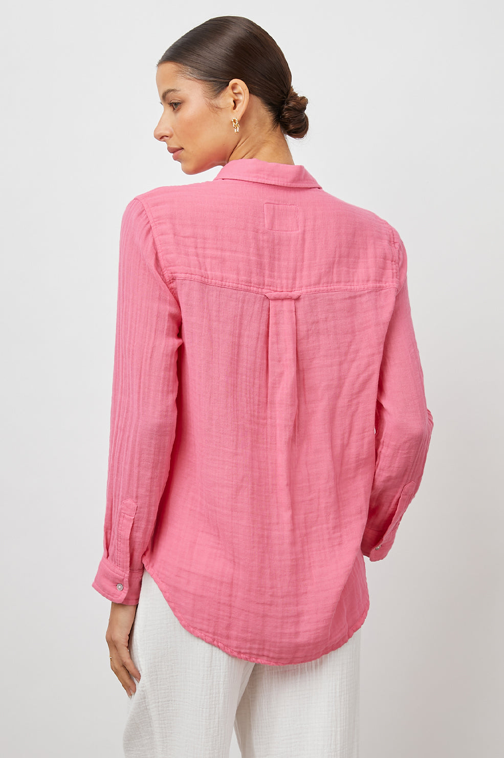 ELLIS MALIBU PINK TOP- BACK
