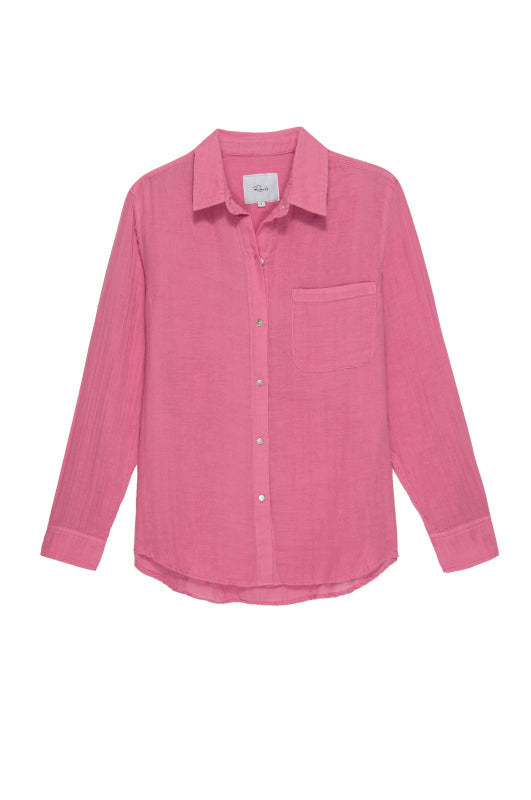ELLIS SHIRT - PINK PUNCH