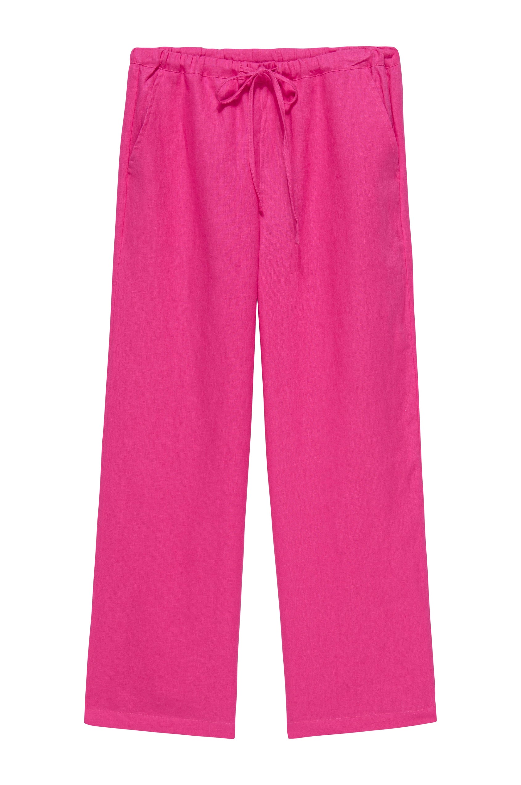 EMMIE PANT - RASPBERRY