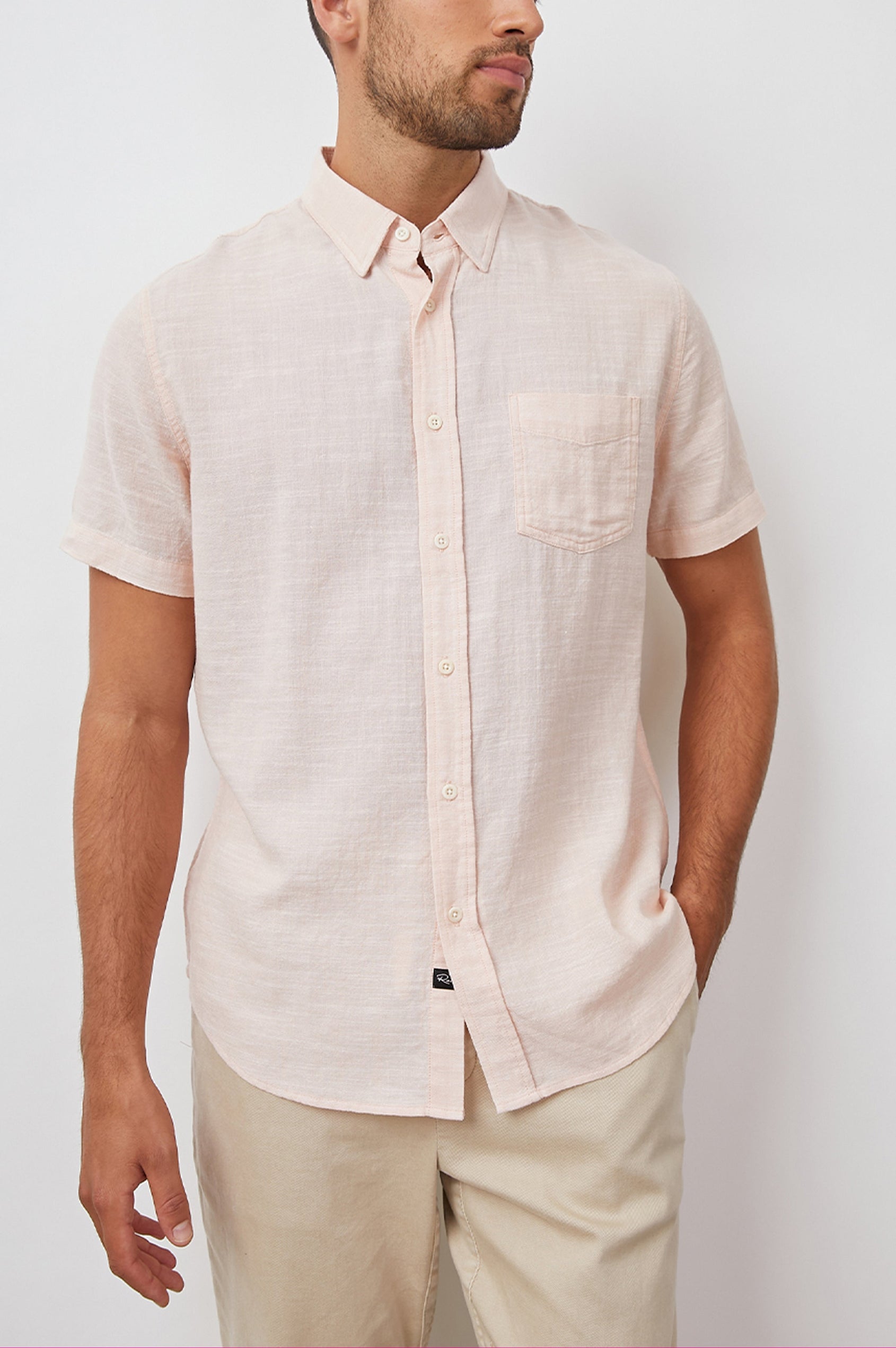 FAIRFAX SHIRT - EBI - FRONT