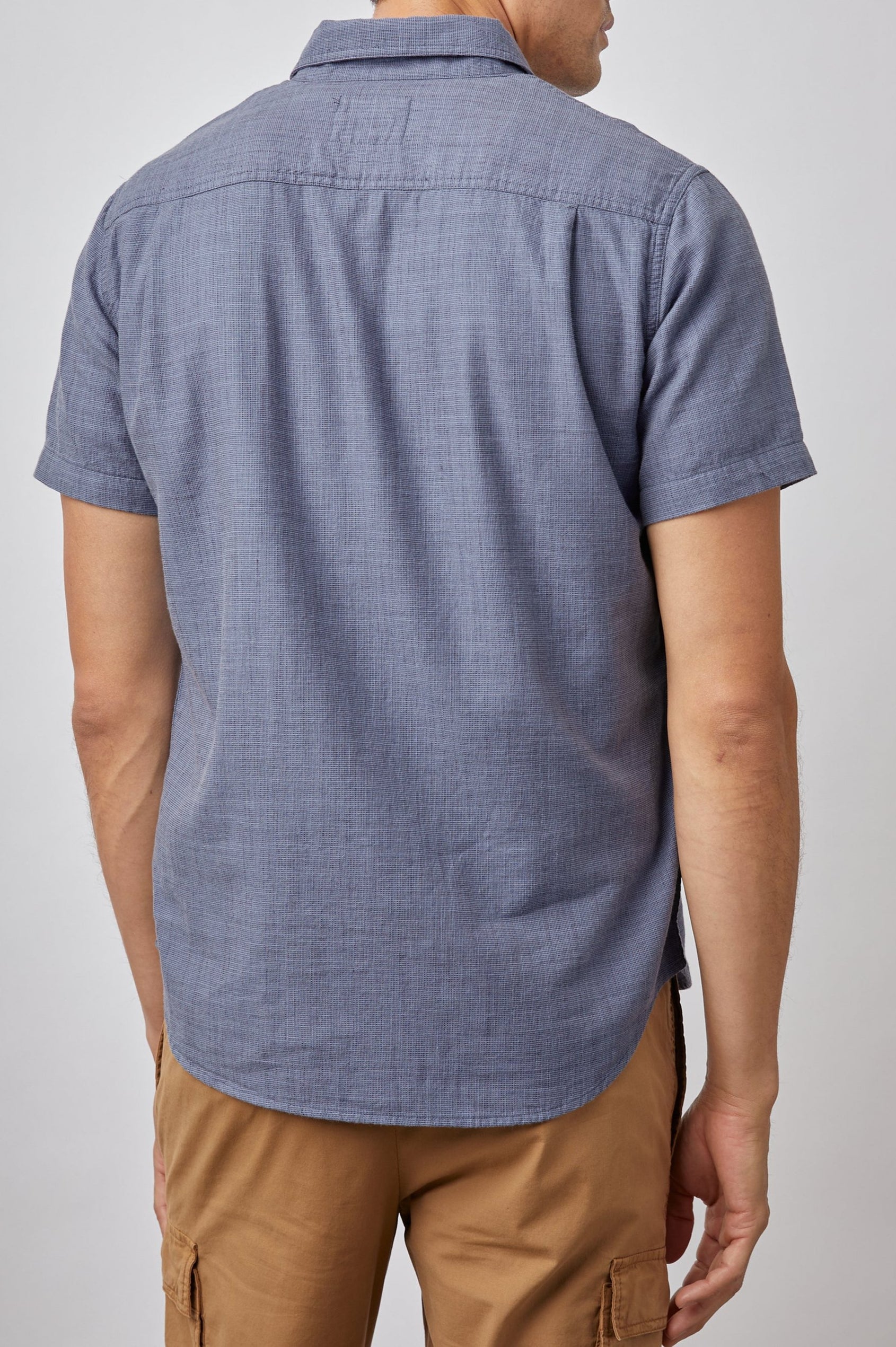 FAIRFAX FLINT - BACK