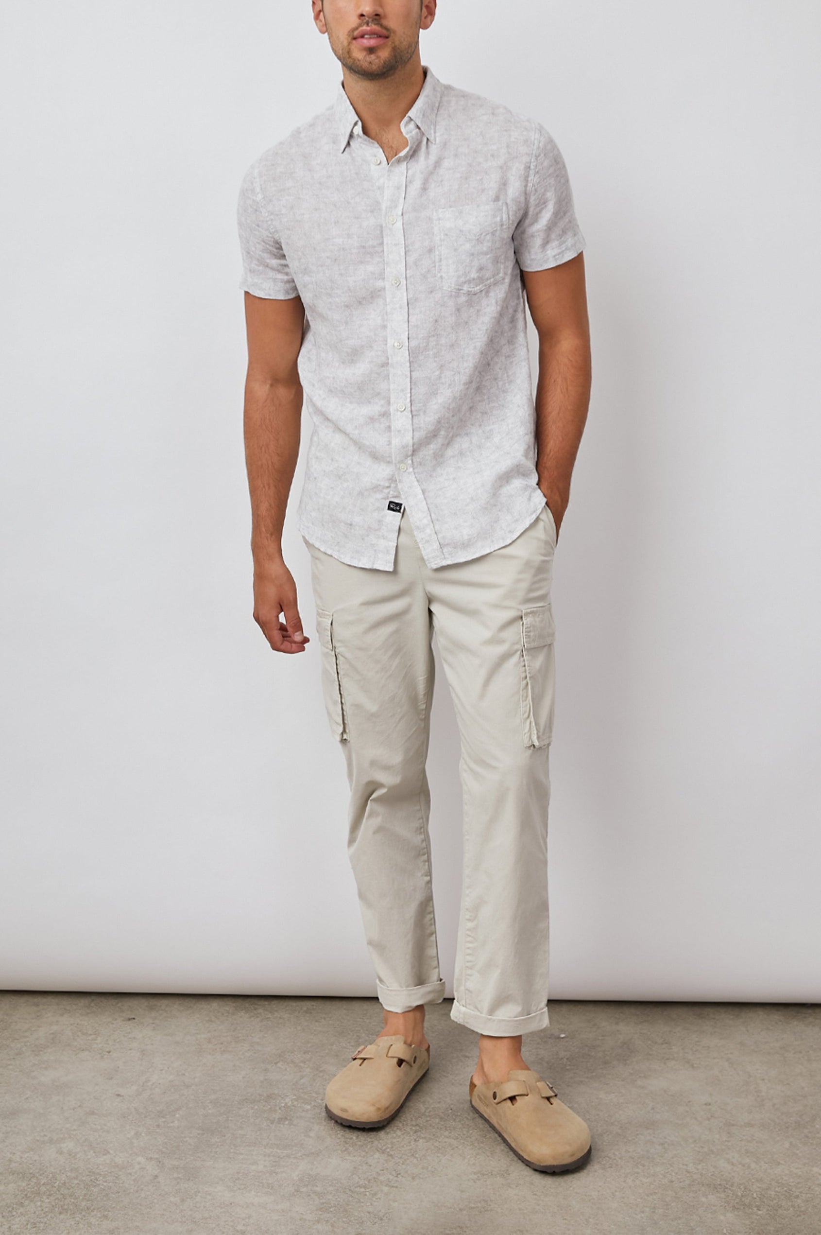 FAIRFAX WILD FLOWER BUNCH- FULL BODY