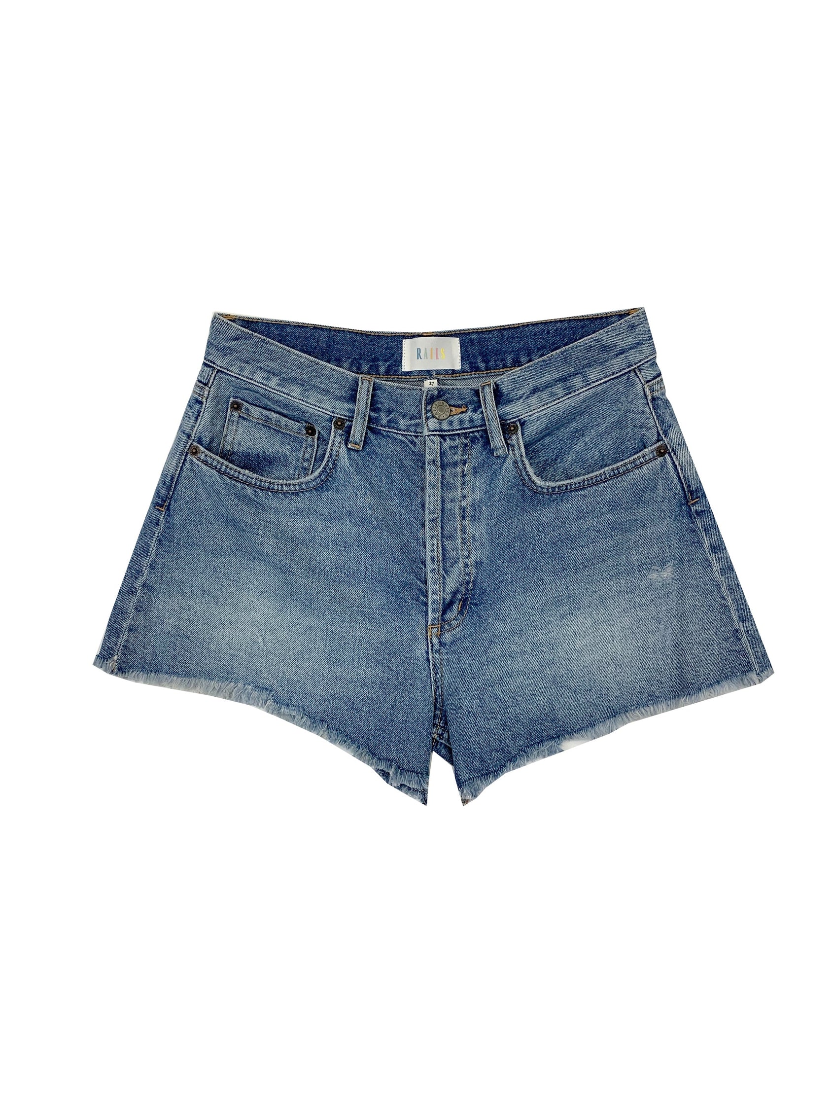 FAIRFAX SHORT - ATLANTIC BLUE