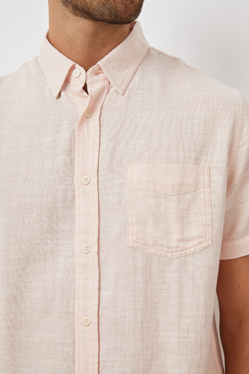 FAIRFAX SHIRT - EBI - DETAIL