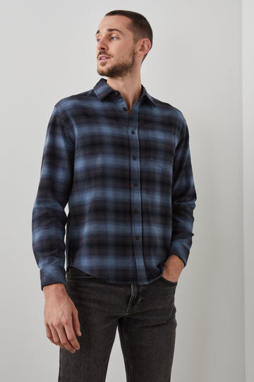 FORREST REFLECTION WRAITH SHIRT - FRONT