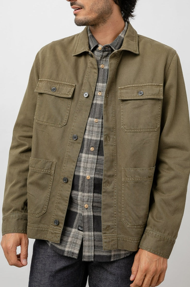 Franklin Shadow Jacket - side