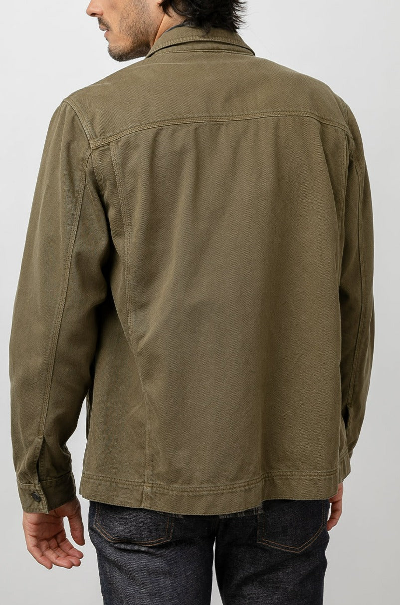 Franklin Shadow Jacket - back