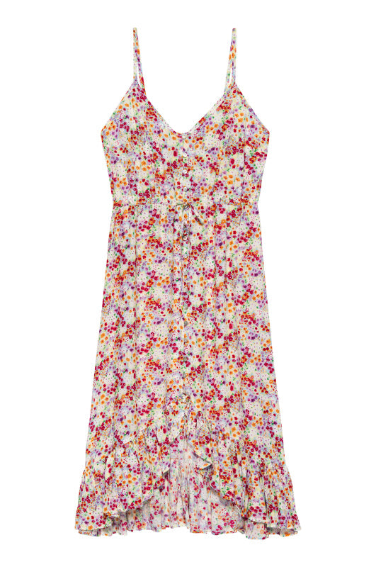 FRIDA DRESS - FLEUR