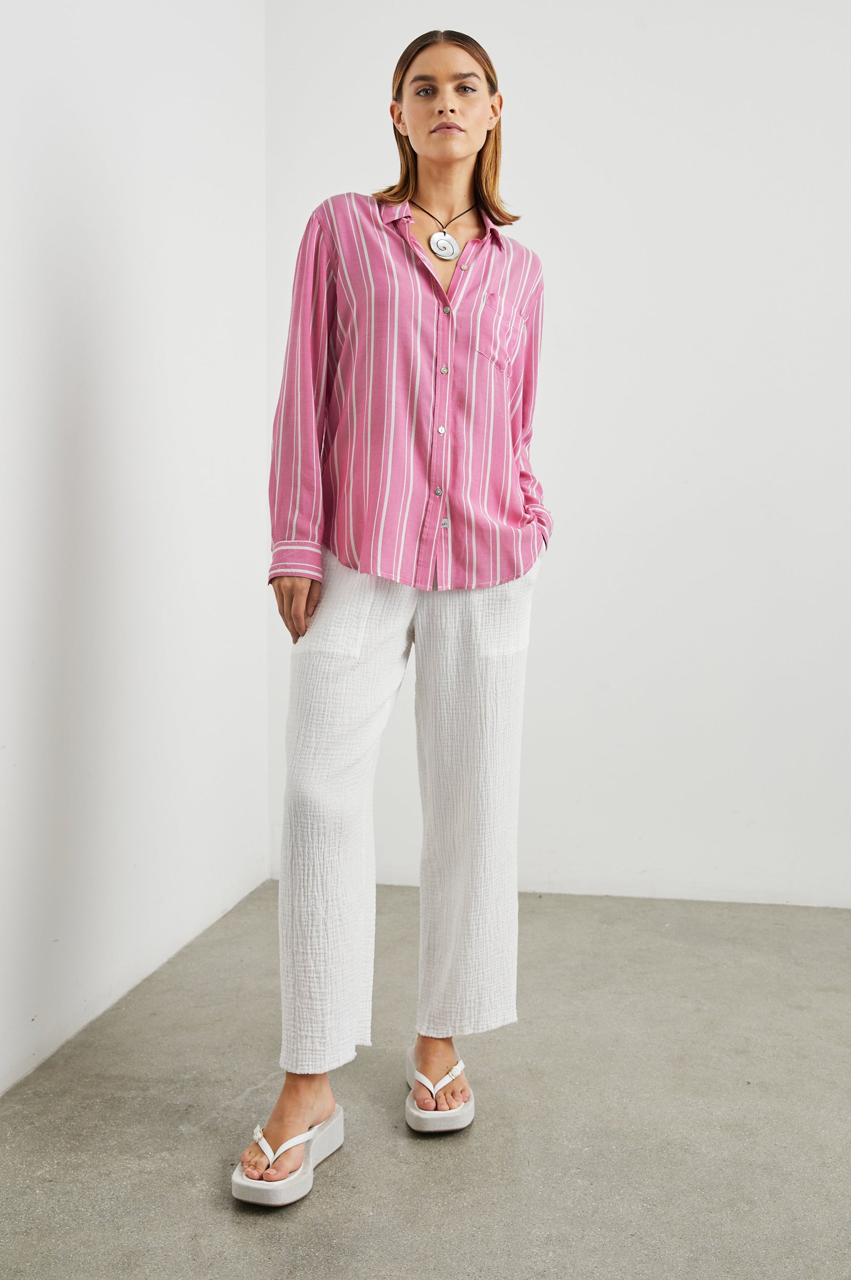 GAIA-BERRY-STRIPE-FULL FRONT BODY