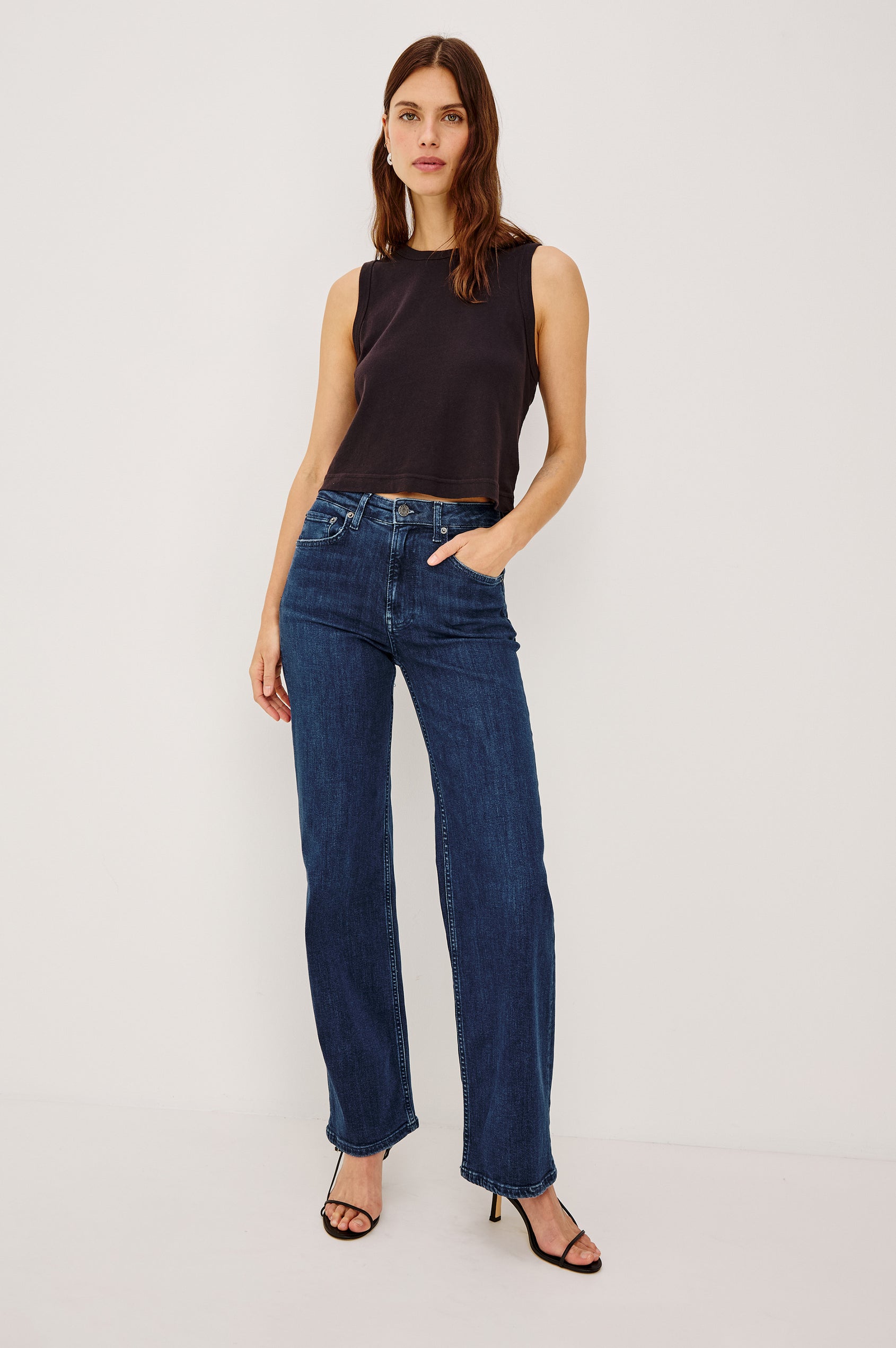 GETTY WIDE LEG - AFTER MIDNIGHT