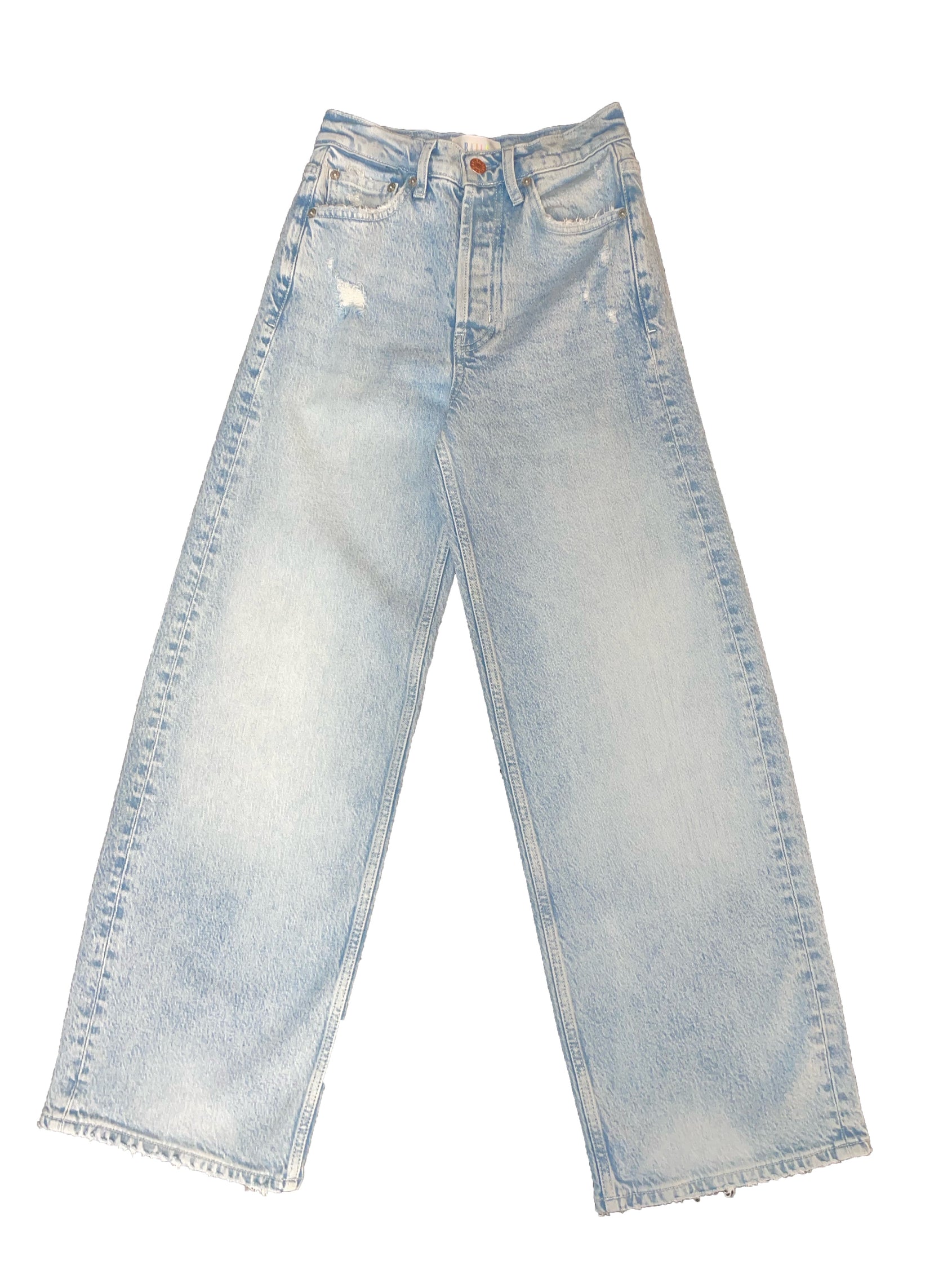 GETTY CROP WIDE LEG - OCEANVIEW DISTRESS