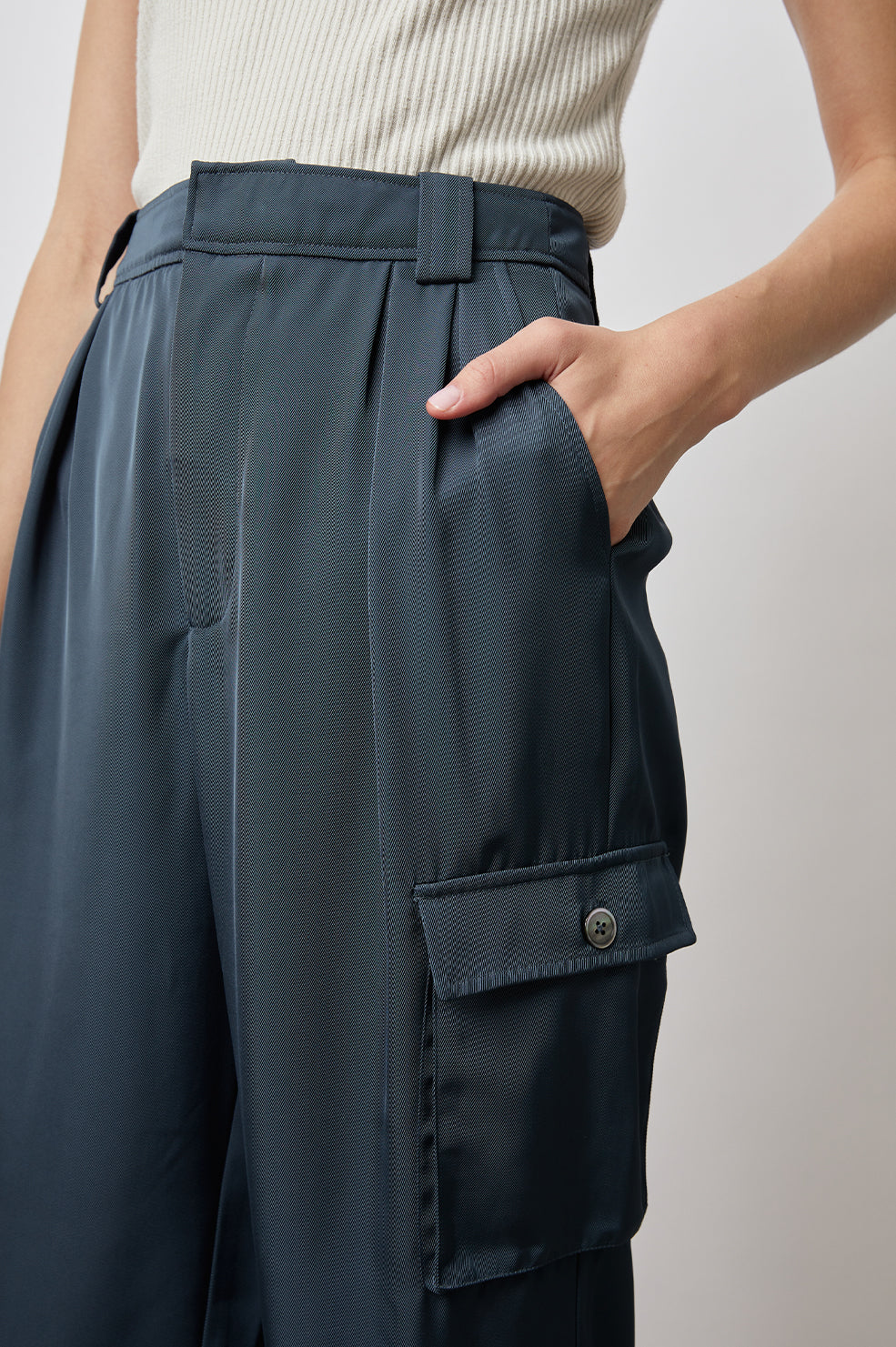 HARLOW DEEP SEA PANT-DETAIL