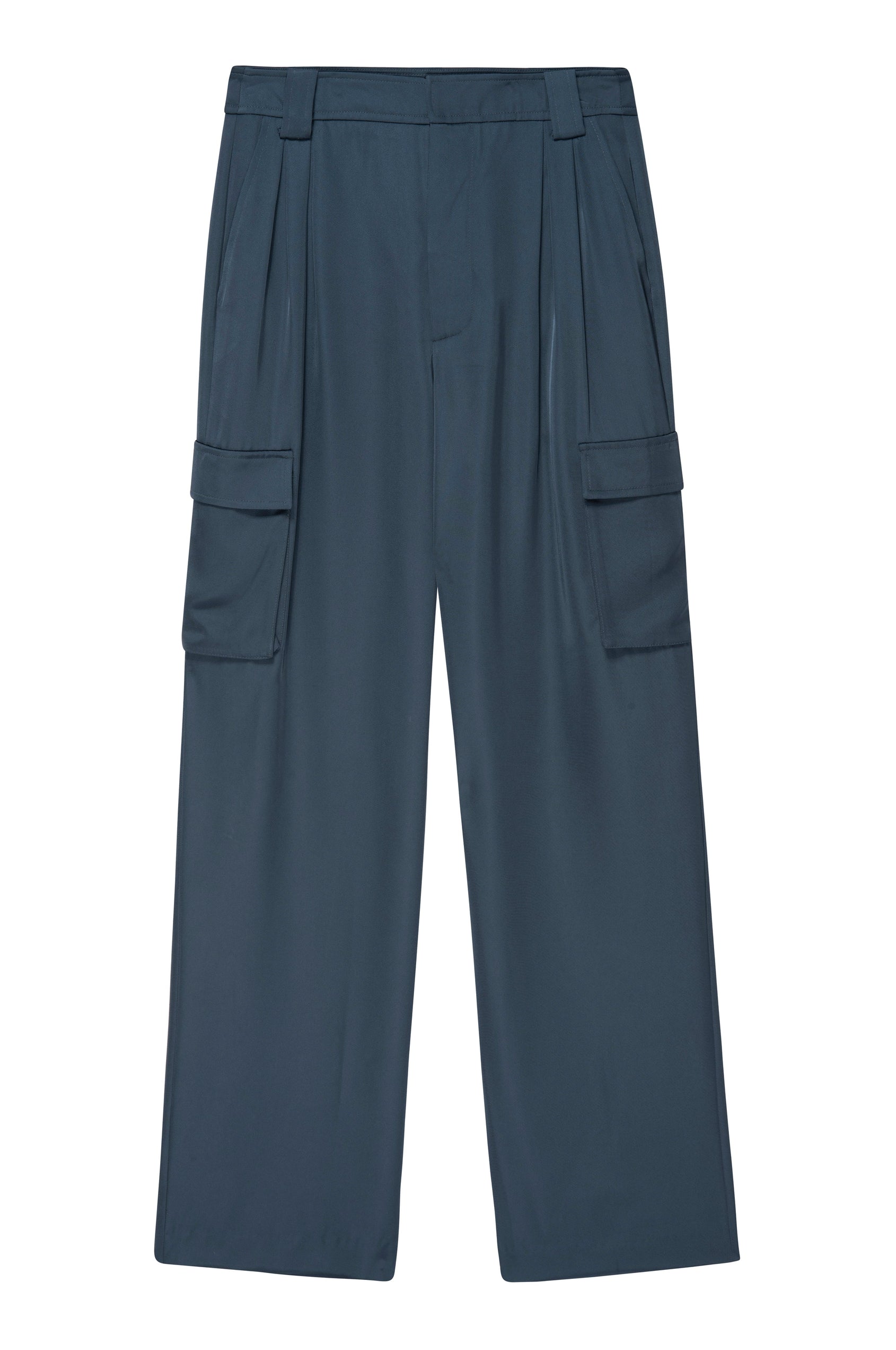 HARLOW PANT - DEEP SEA