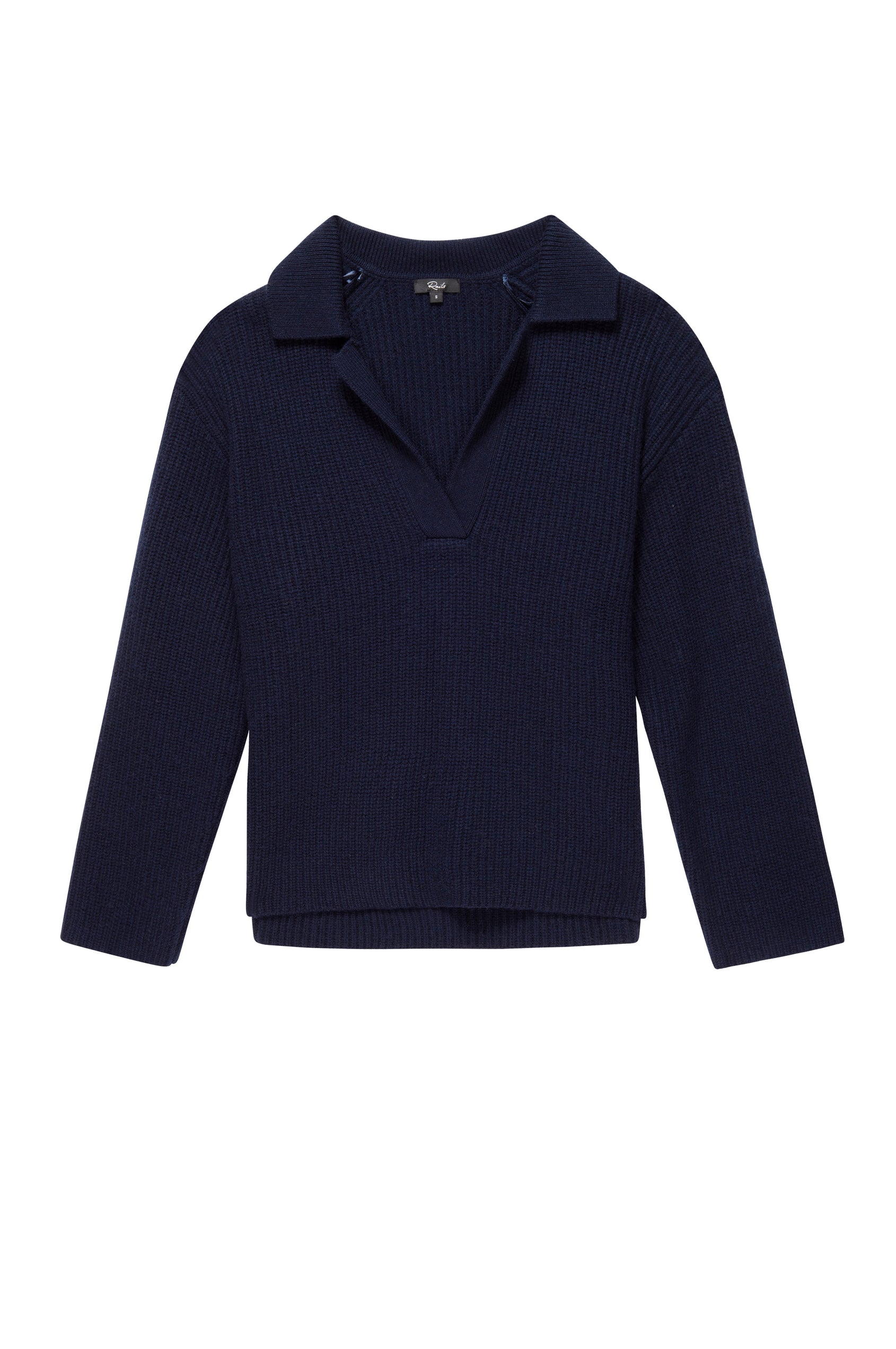 HARRIS SWEATER - NAVY