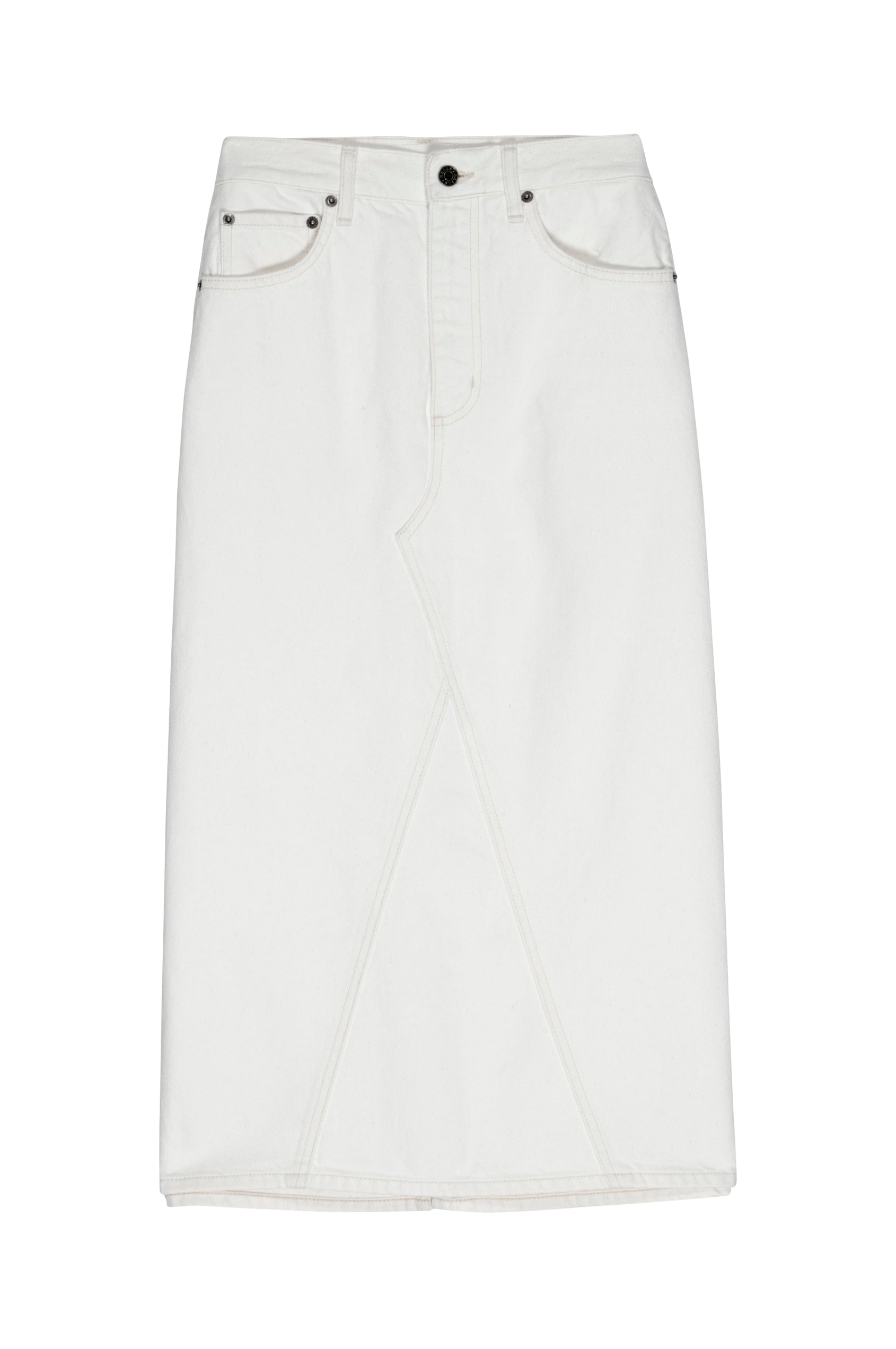 HIGHLAND SKIRT - ECRU