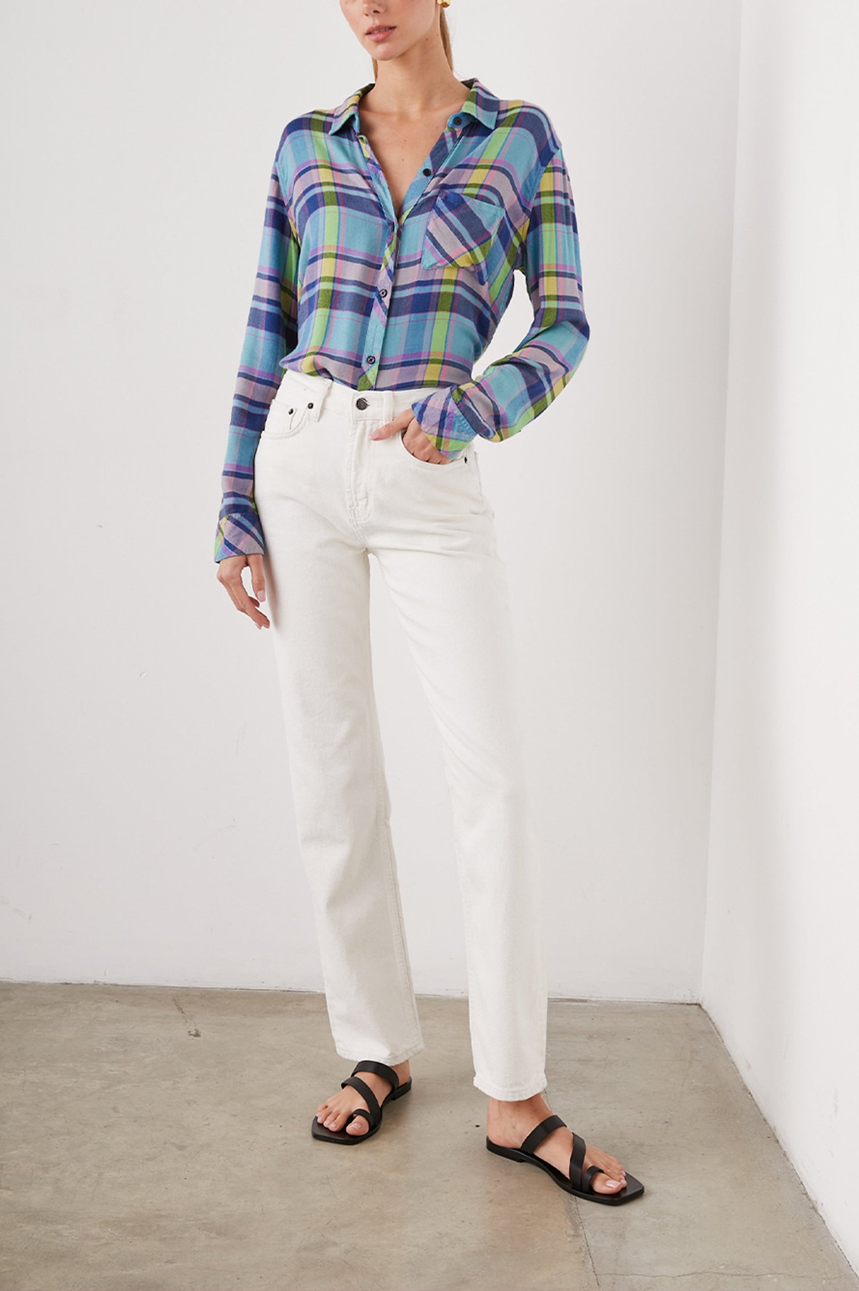 HUNTER-LIME-BERRY-FULL FRONT BODY