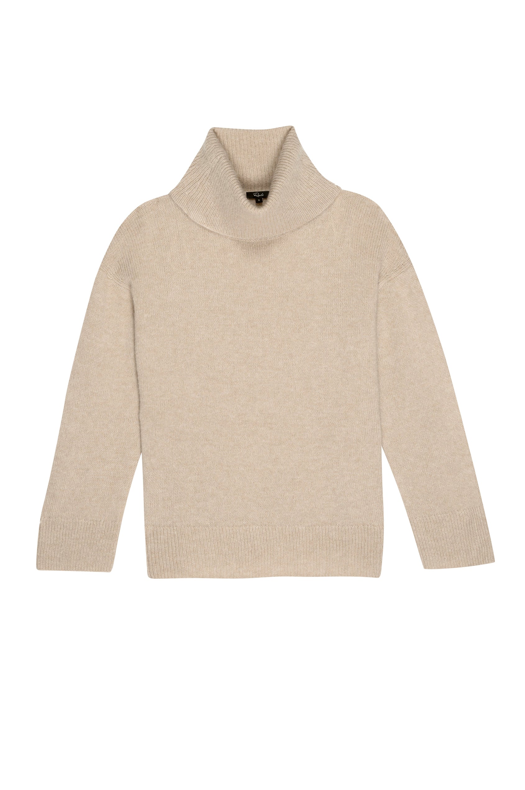 IMOGEN SWEATER - JUTE