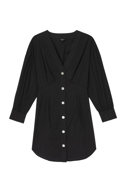 JACLYN DRESS - BLACK