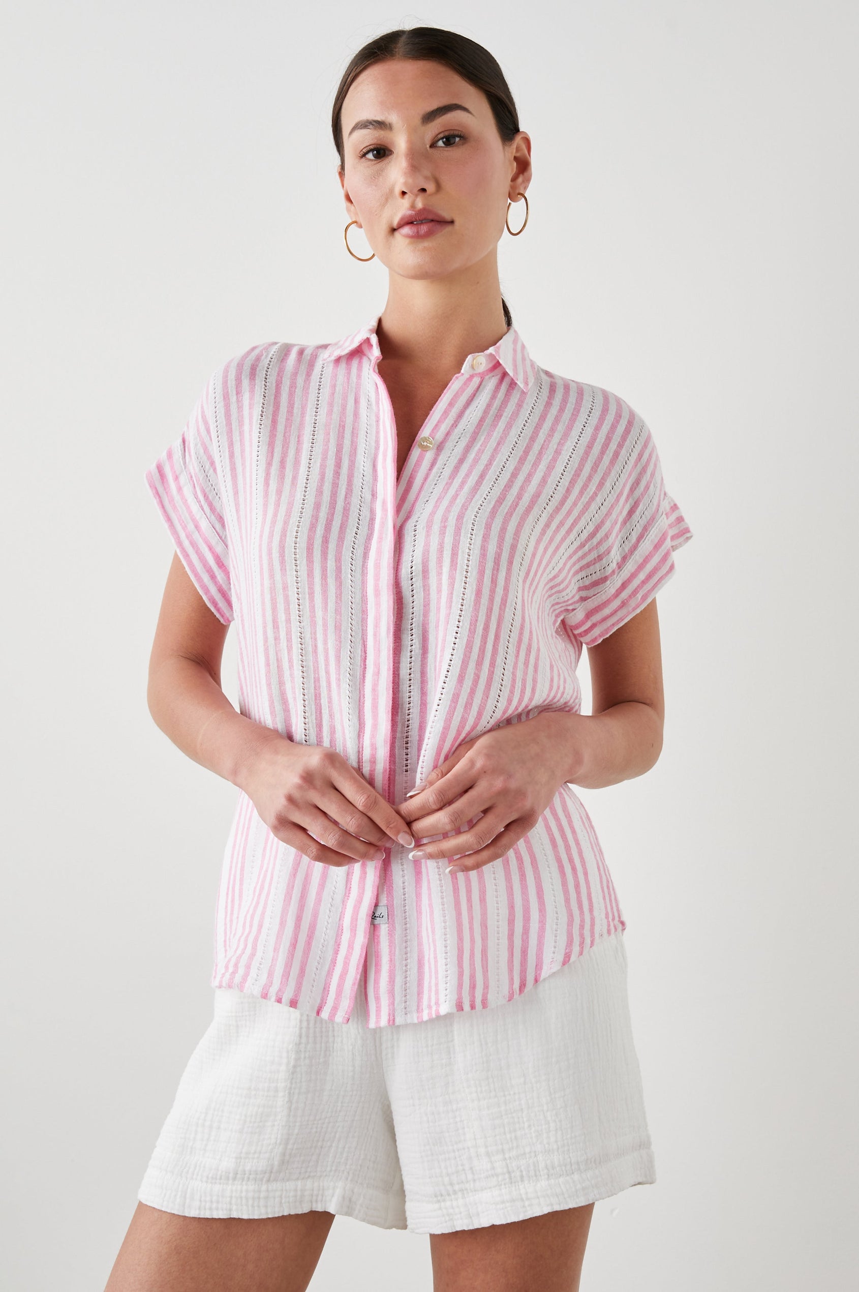 JAMIE-KOKOMO-STRIPE - FRONT UNTUCKED