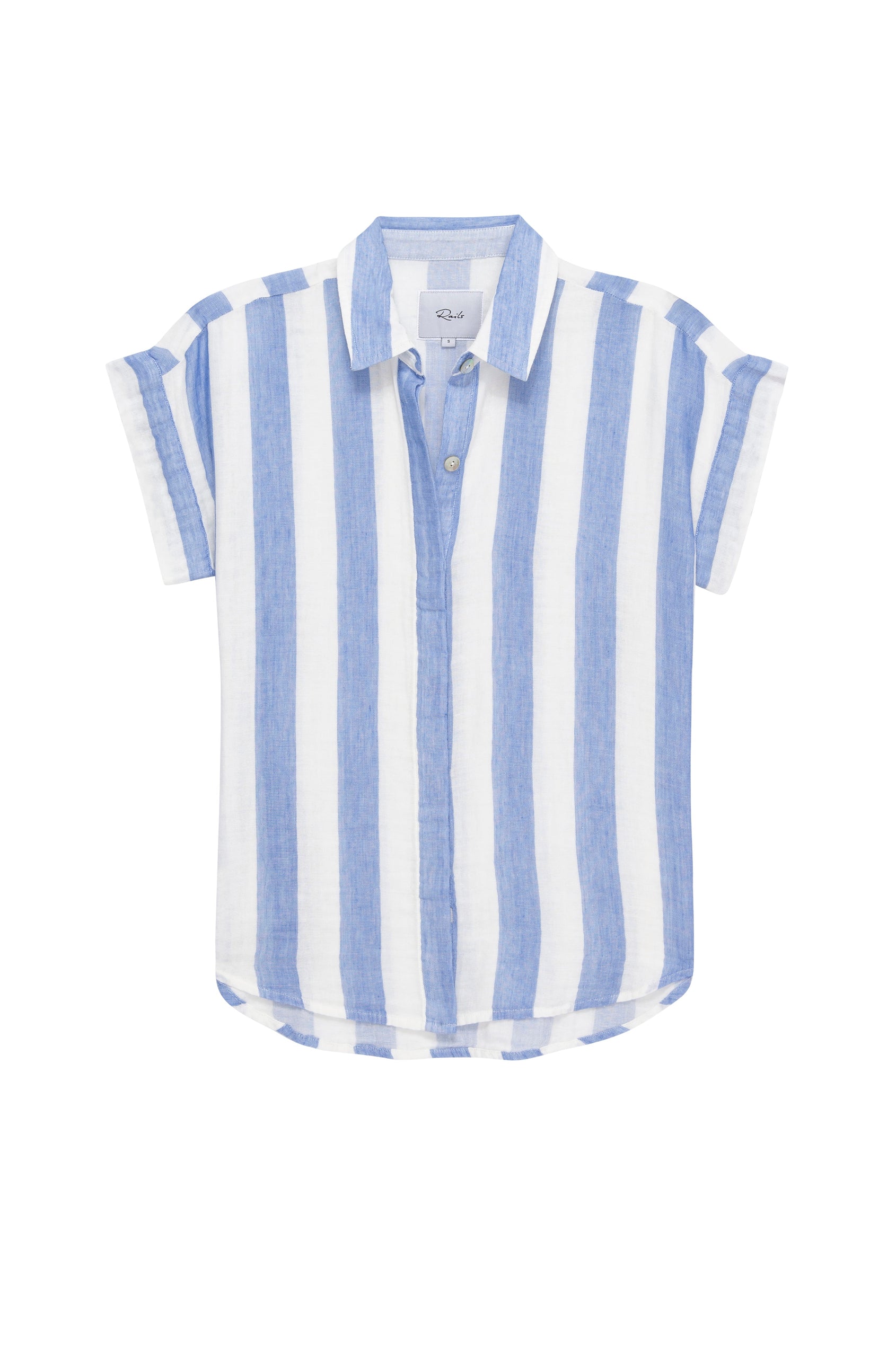 JAMIE SHIRT - FERMO STRIPE