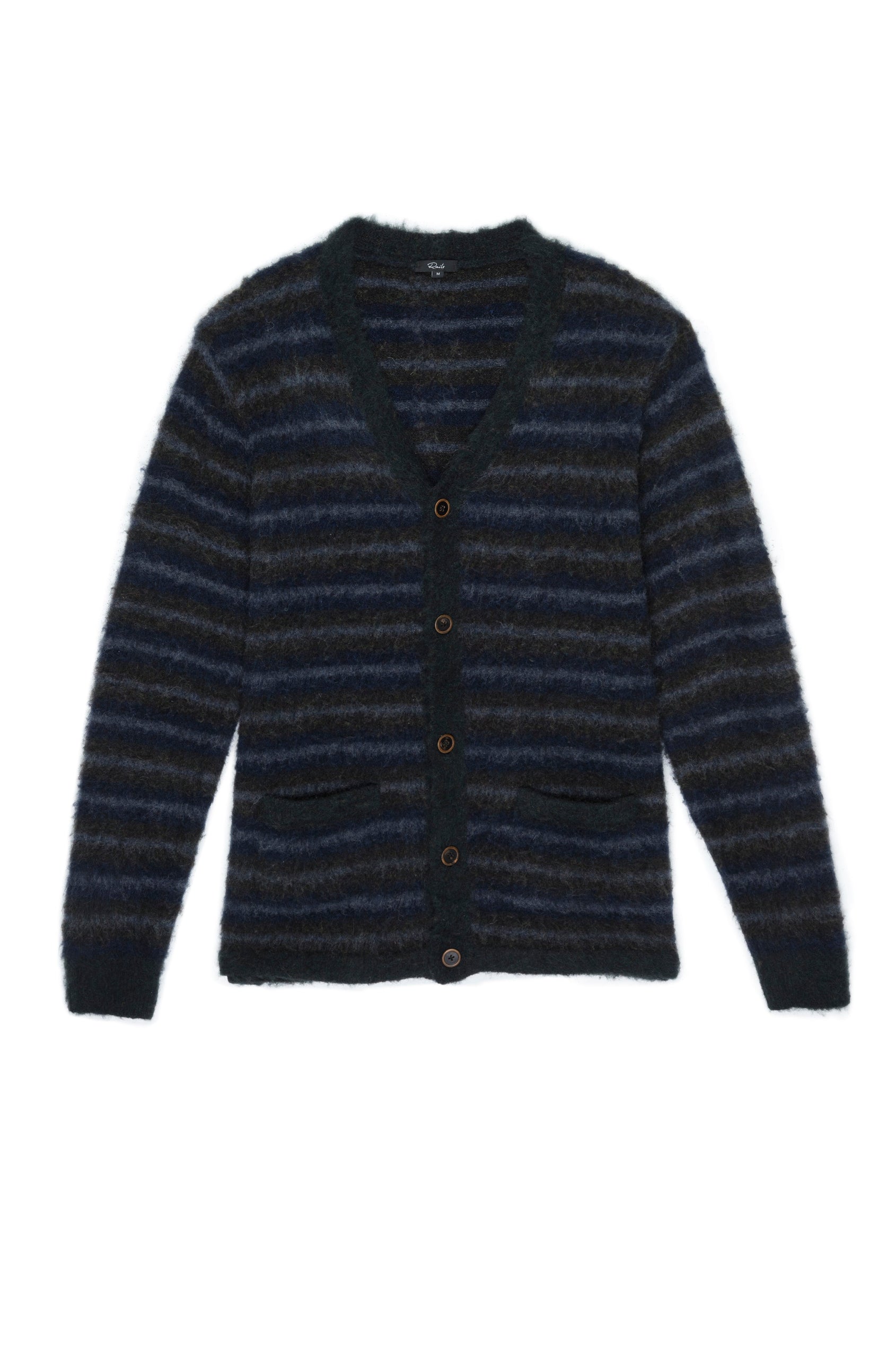 Jasper Dawn Fog Stripe- flat