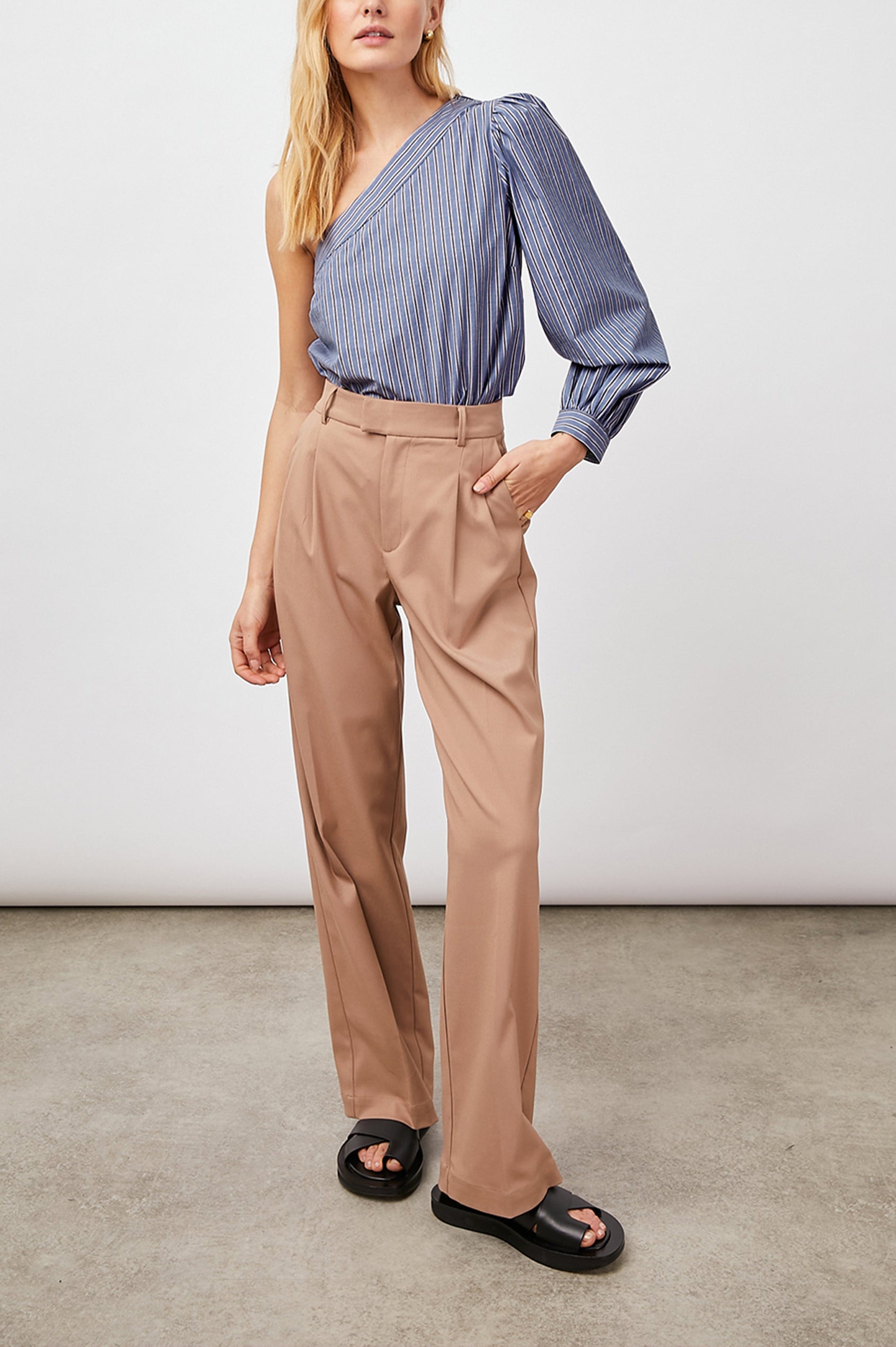 JILL-BRENTWOOD-STRIPE-FULL FRONT BODY