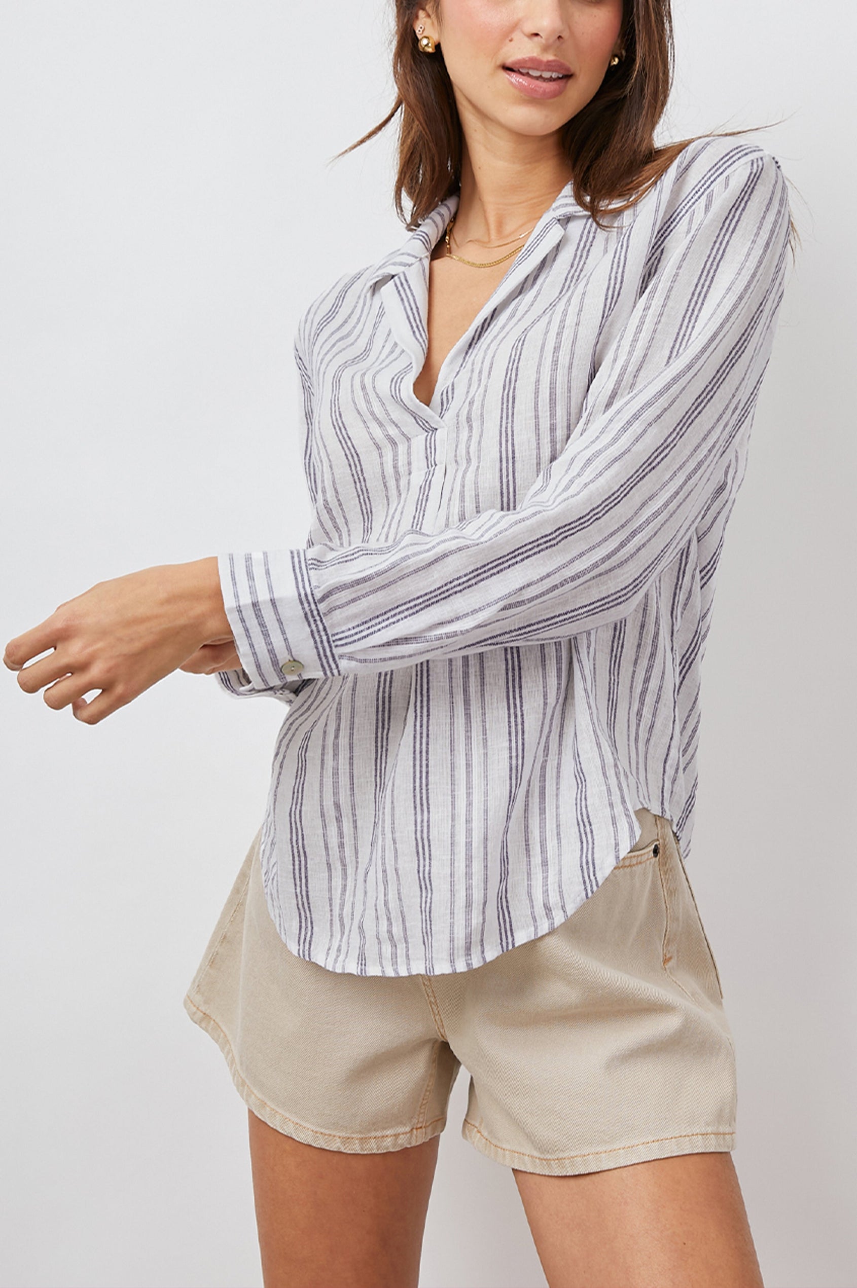 JOCELYN-CAPE-MAY-STRIPE-FRONT IN MOTION