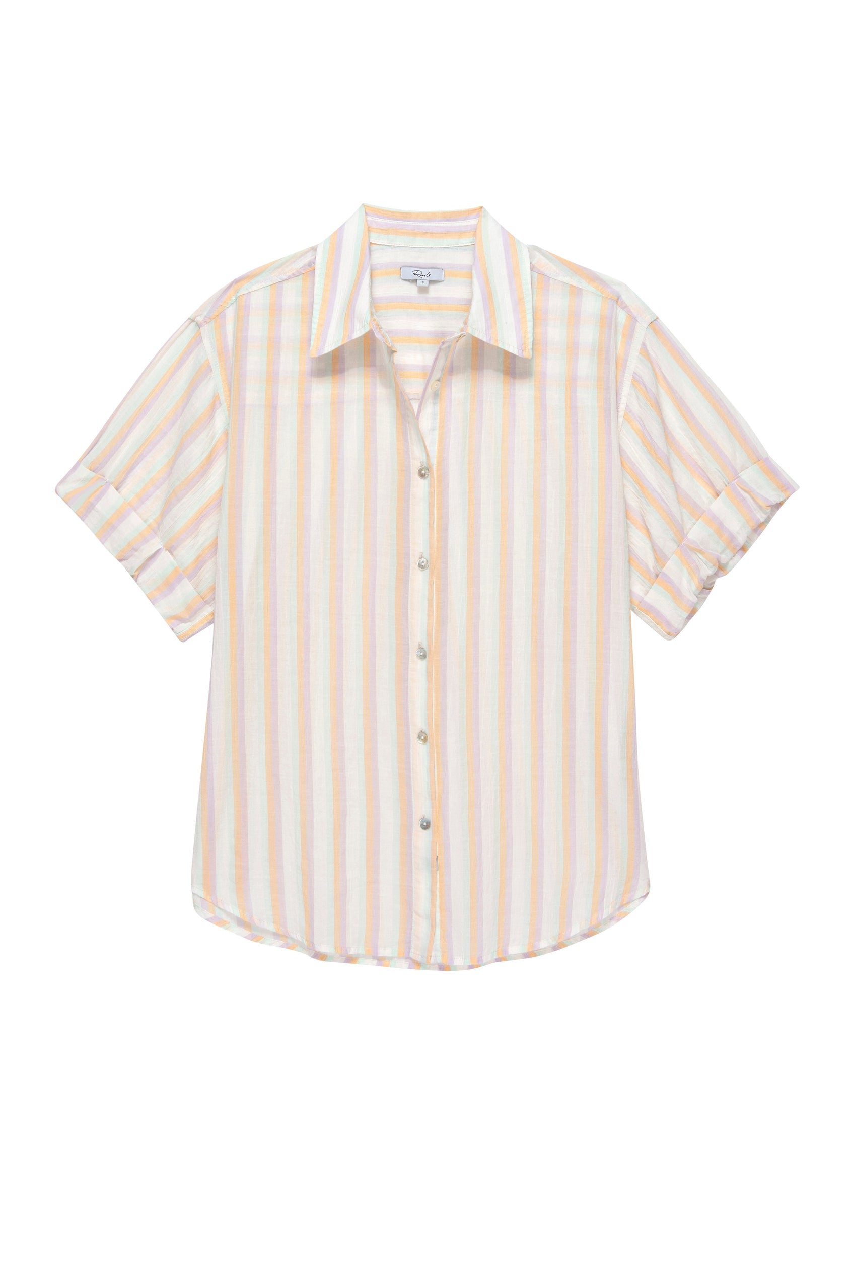 JOJO SHIRT - MALTA STRIPE