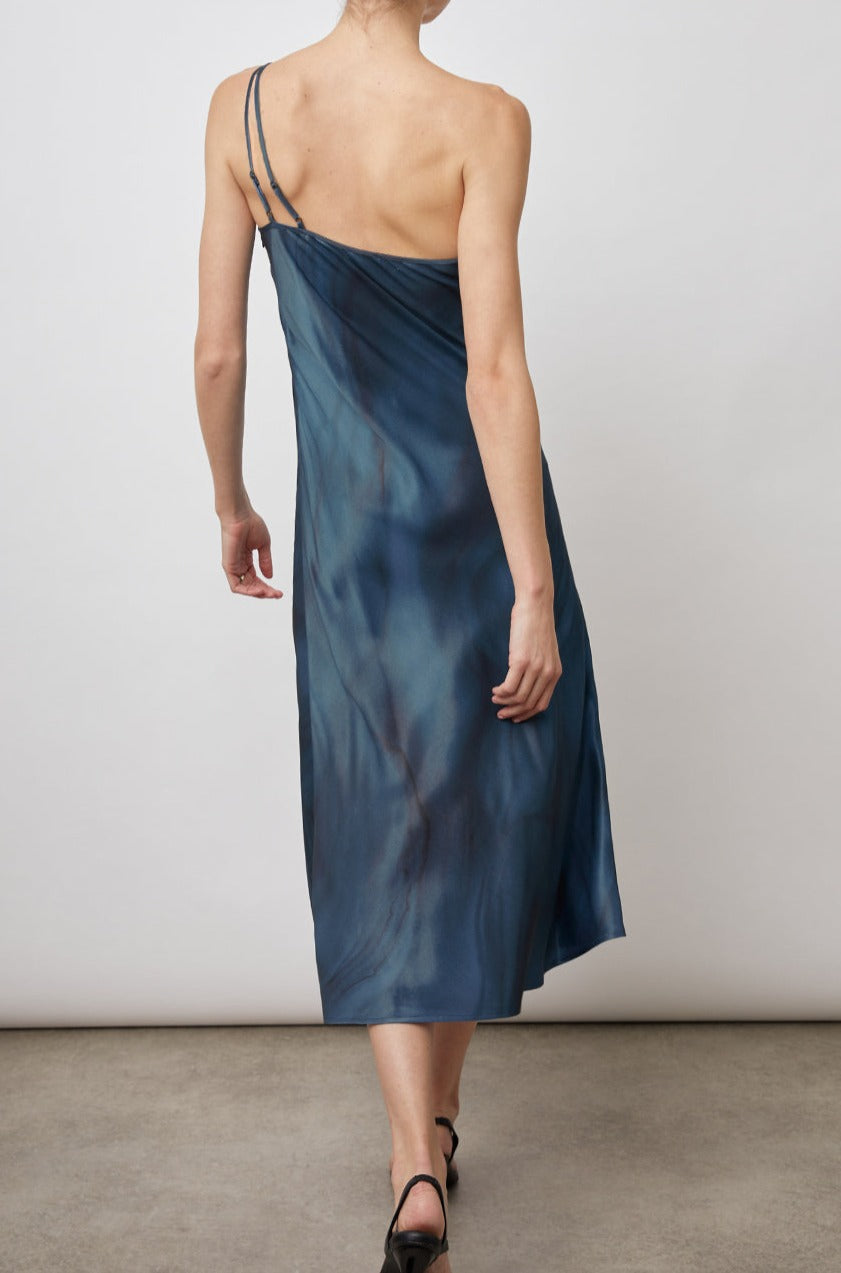 JORDAN BLUE COAST DRESS-FULL BACK BODY