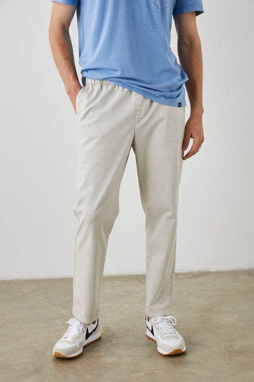 JULIAN NATURAL PANT - FRONT