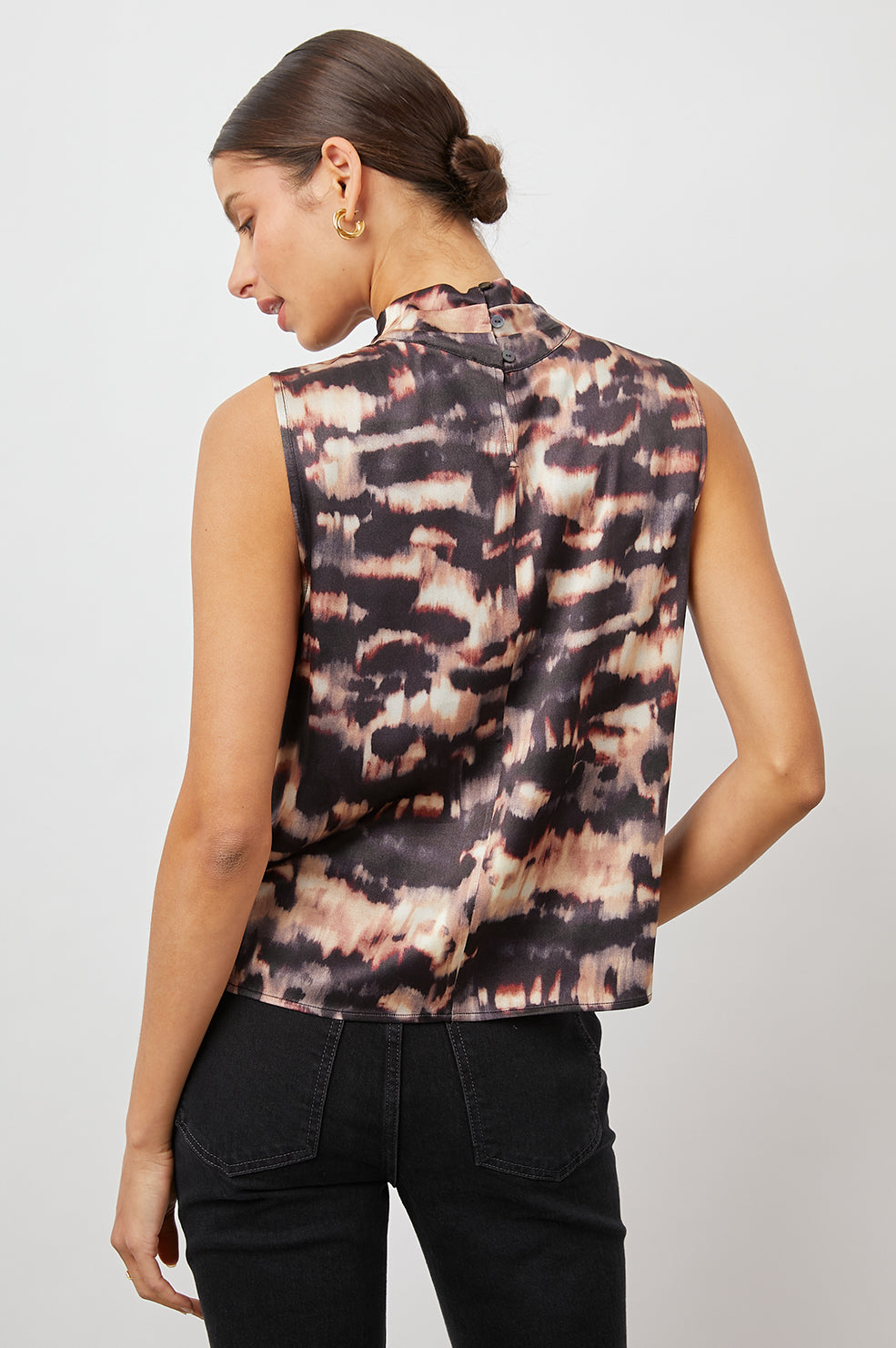 KALEEN MIRAGE TOP-BACK