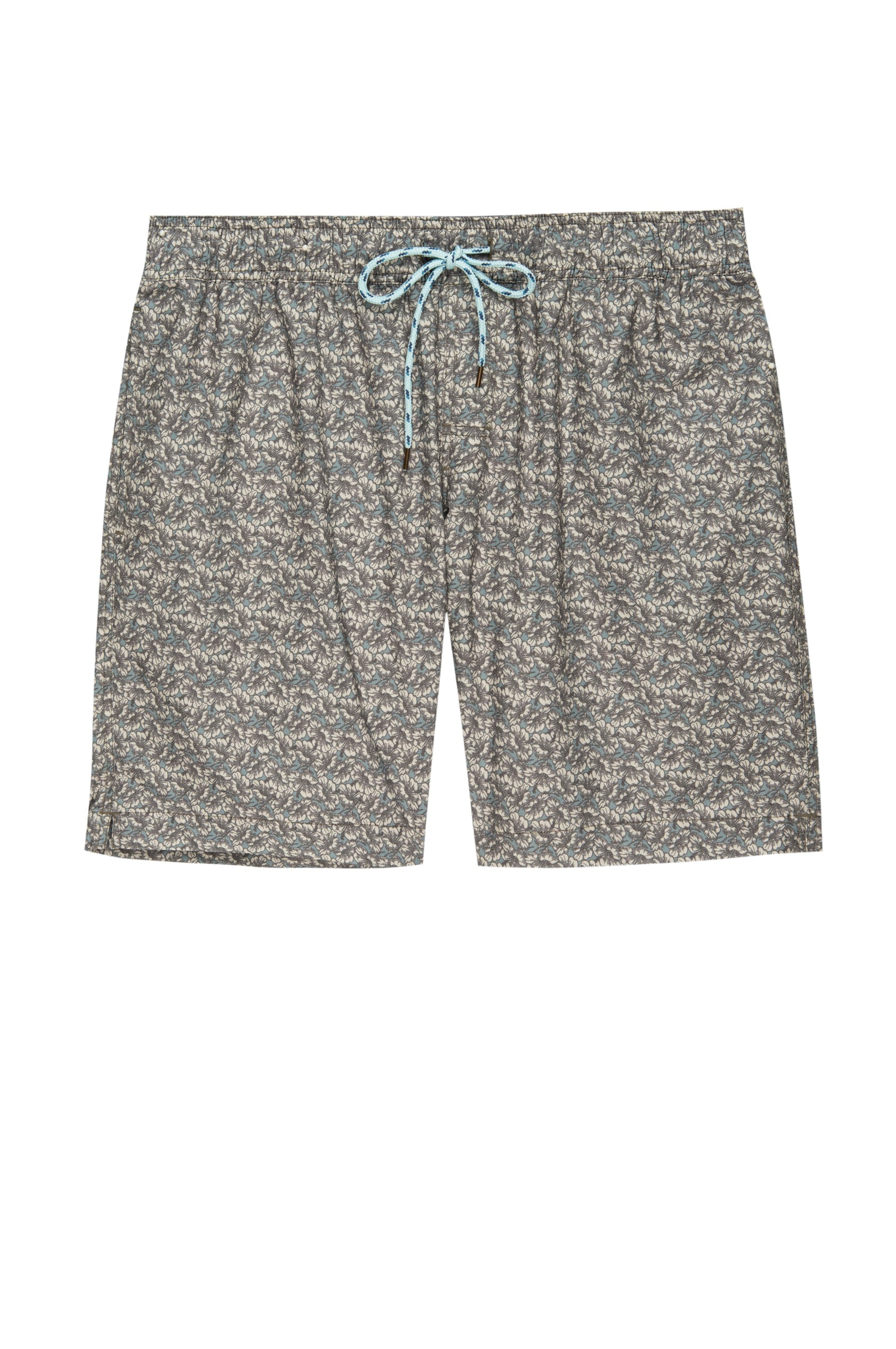 Kian Honeysuckle Swim Trunk - flat