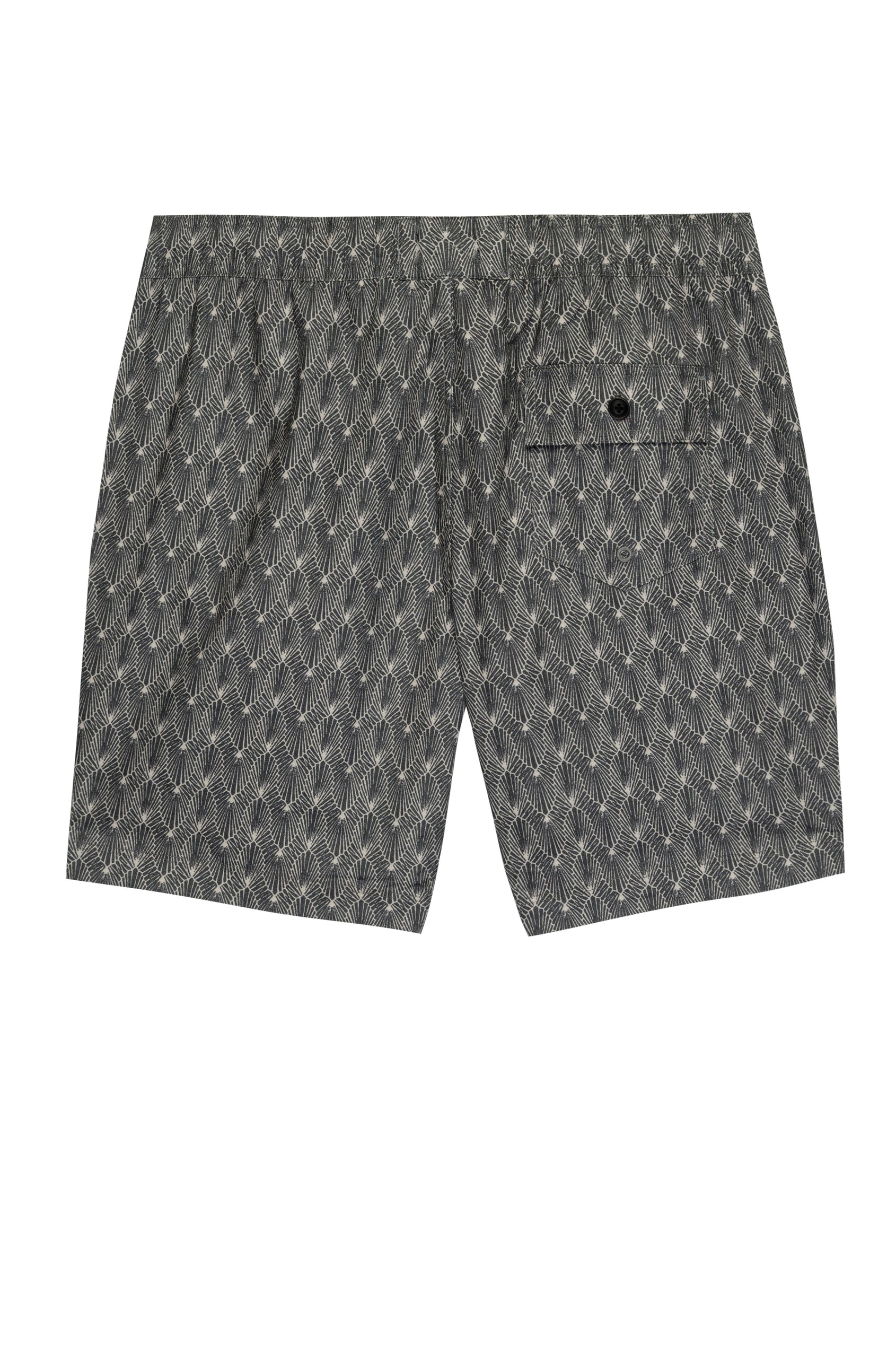 KIAN TIN STAMP SHORT-BACK FLAT