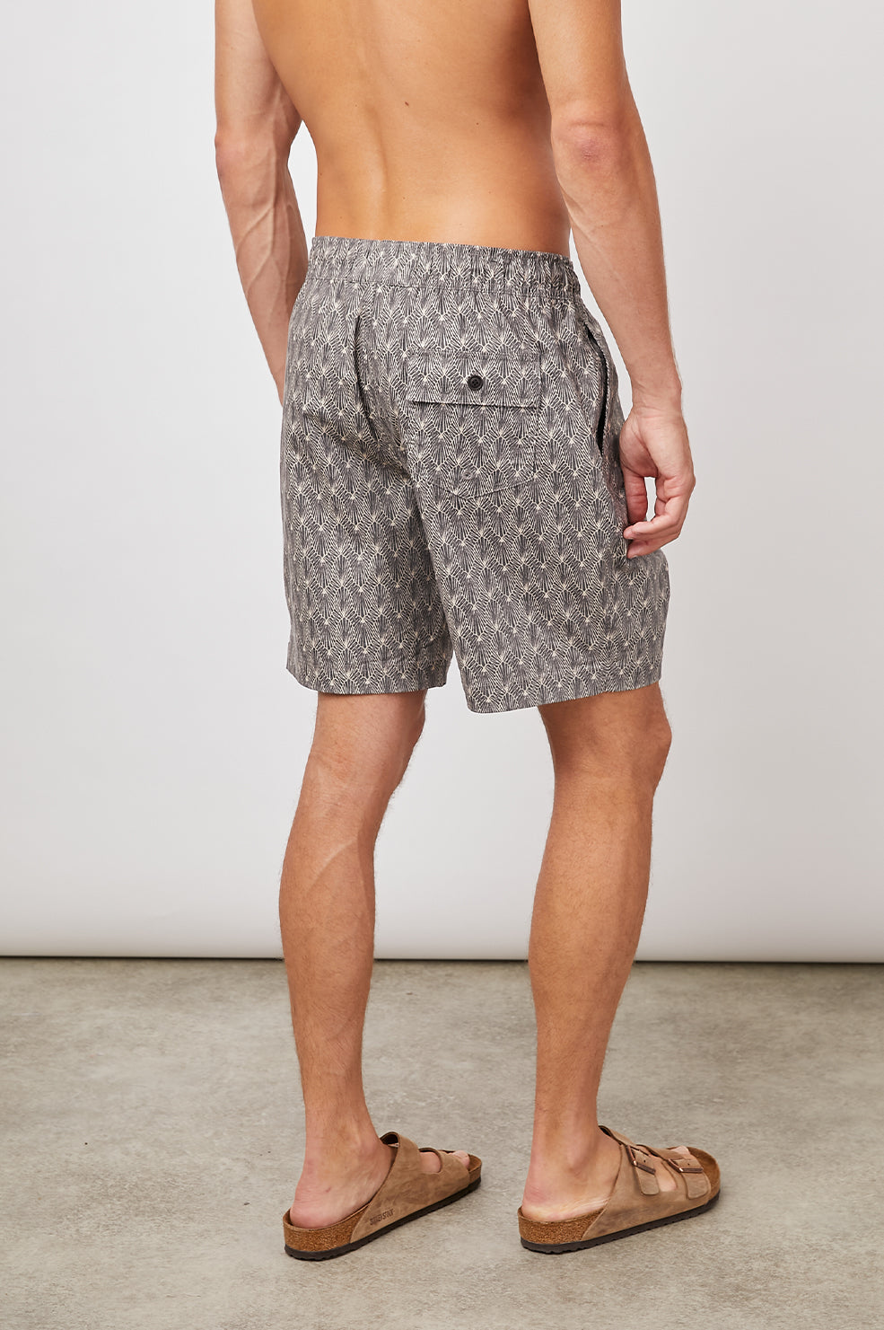 KIAN TIN STAMP SHORT-BACK