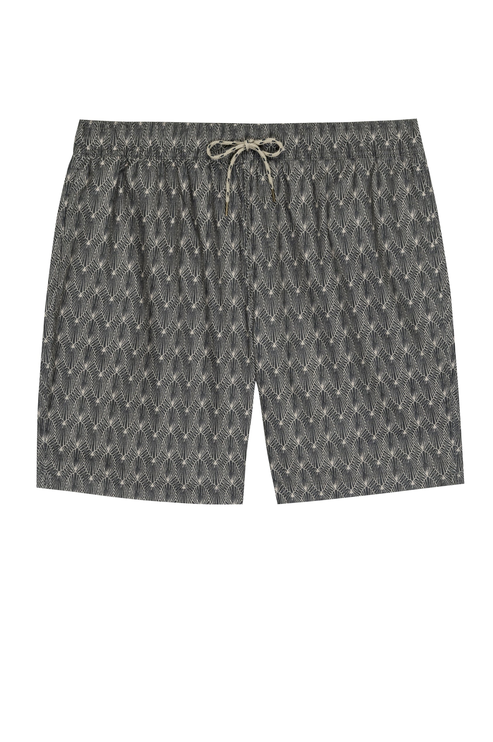 KIAN TIN STAMP SHORT-FRONT FLAT