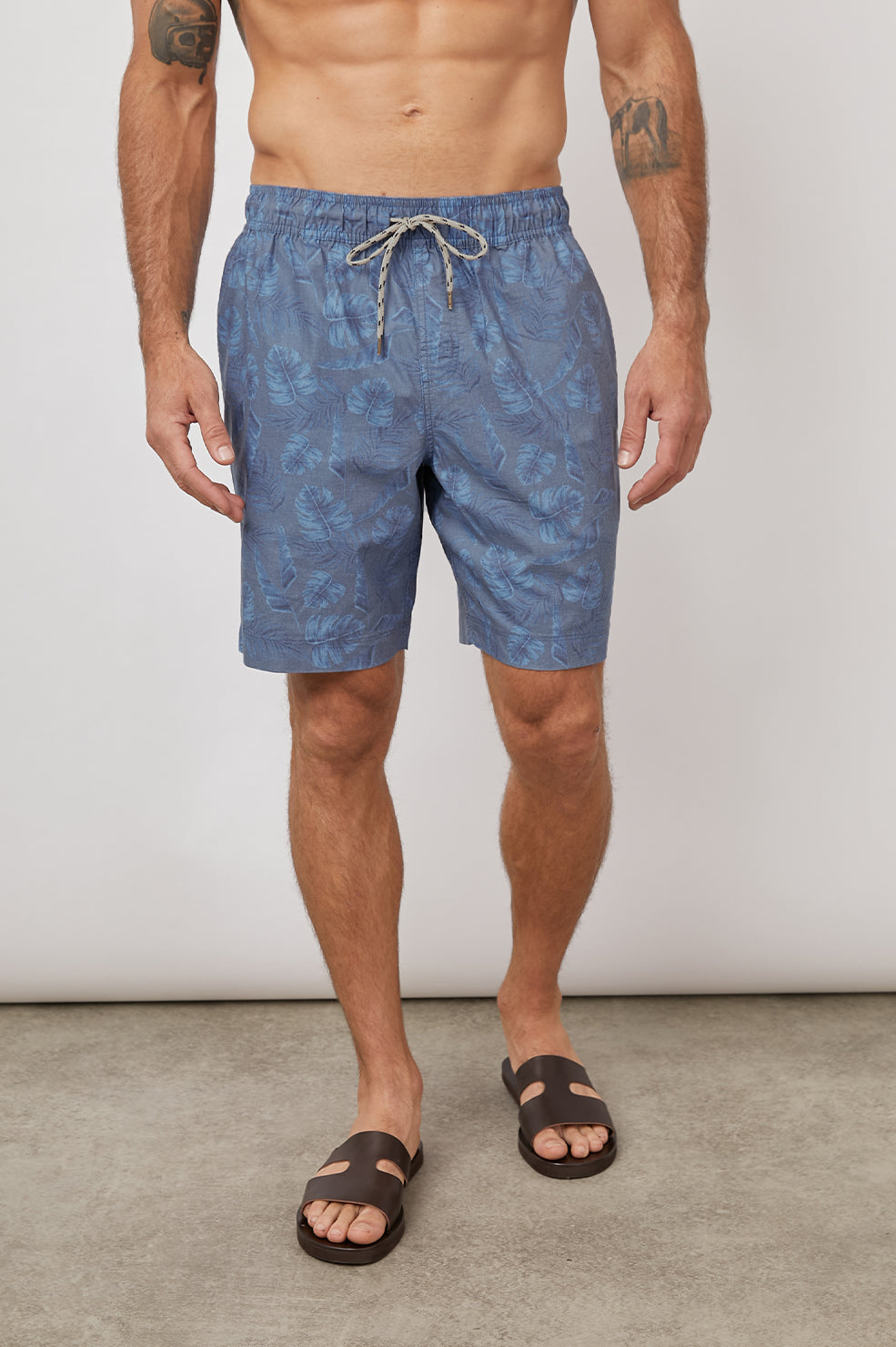 KIAN VISTA DEL MAR ALLOY SWIM- FRONT