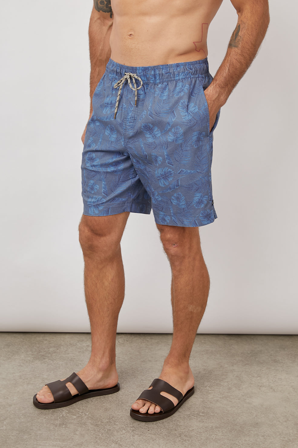 KIAN VISTA DEL MAR ALLOY SWIM-SIDE ANGLE