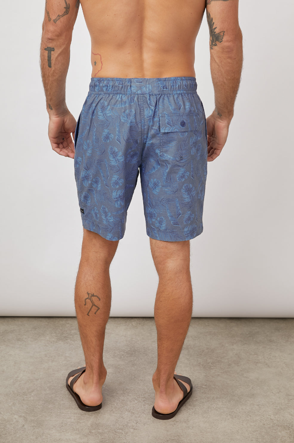 KIAN VISTA DEL MAR ALLOY SWIM-BACK