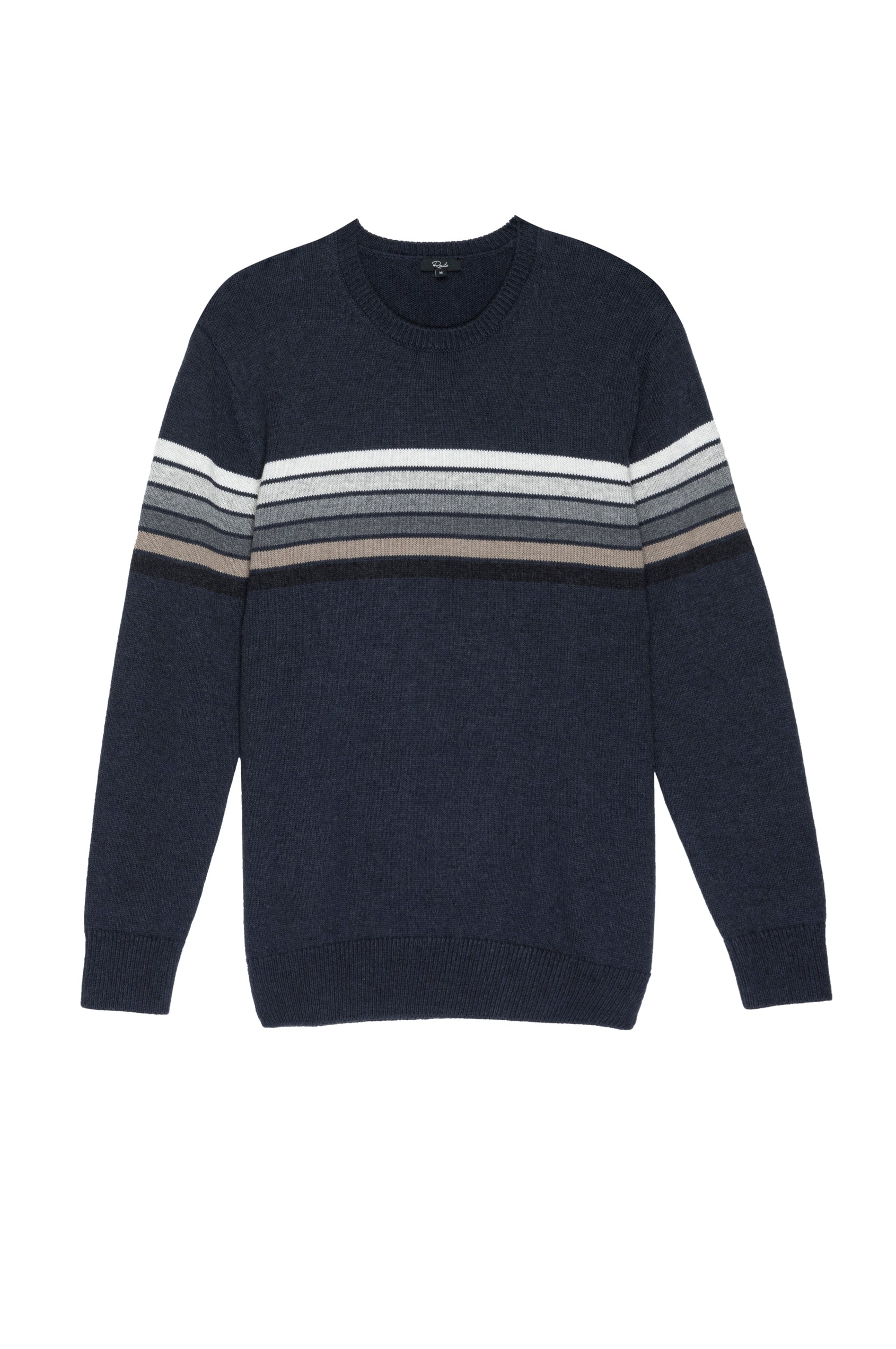 Kurayo Black Dawn Sweater - flat