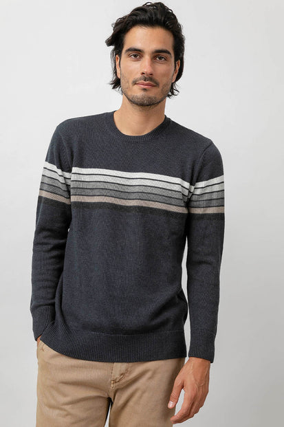 Kurayo Black Dawn Sweater - front