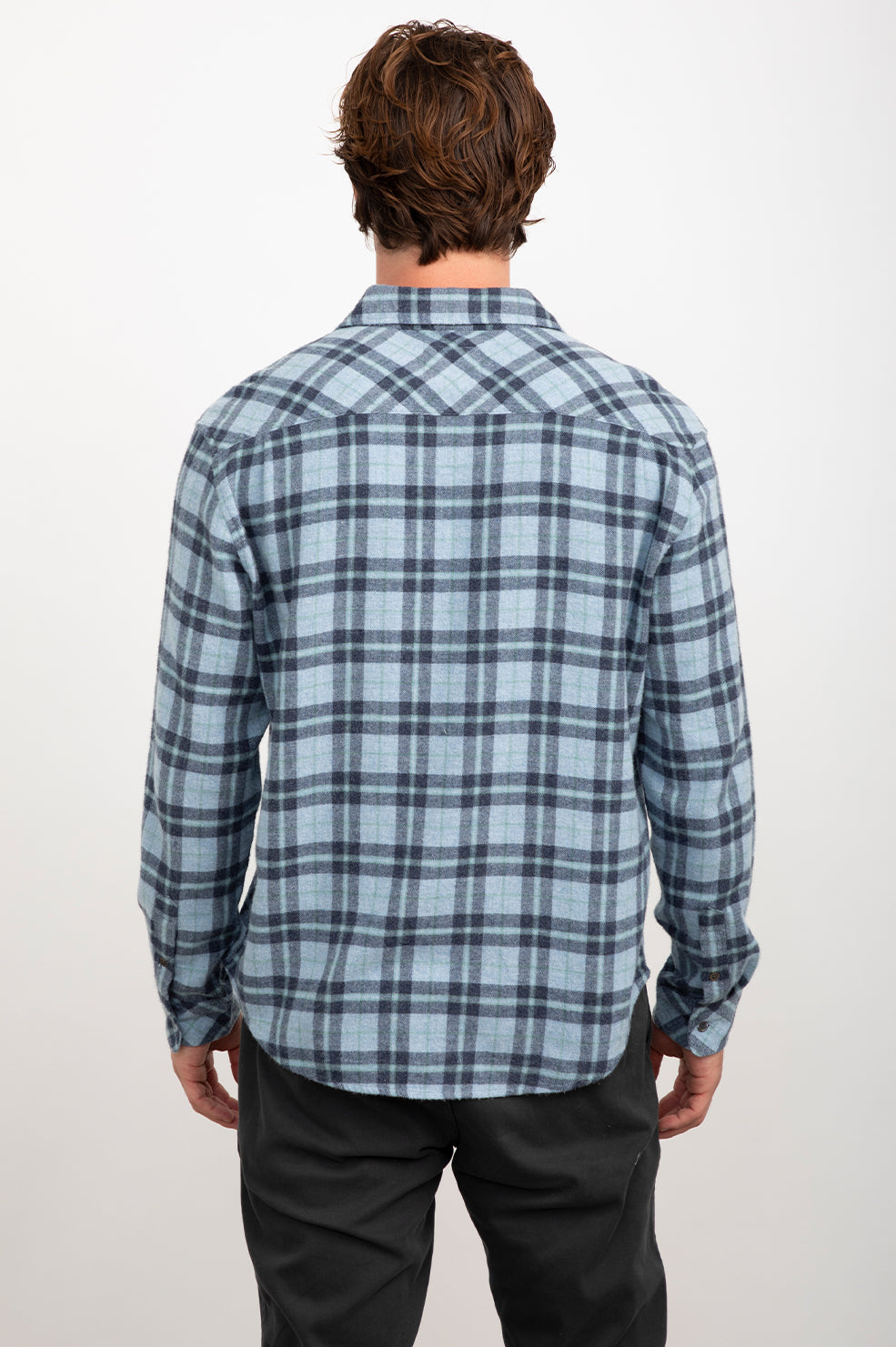 LENNOX ALGAE MELANGE - BACK BODY