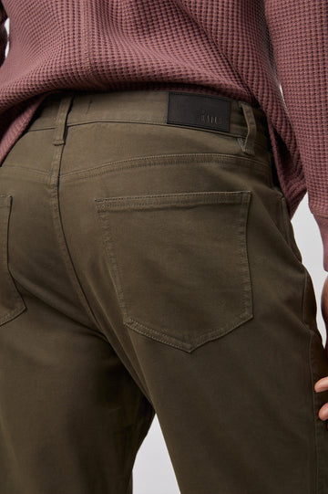 LEWIS PANT - DARK OLIVE