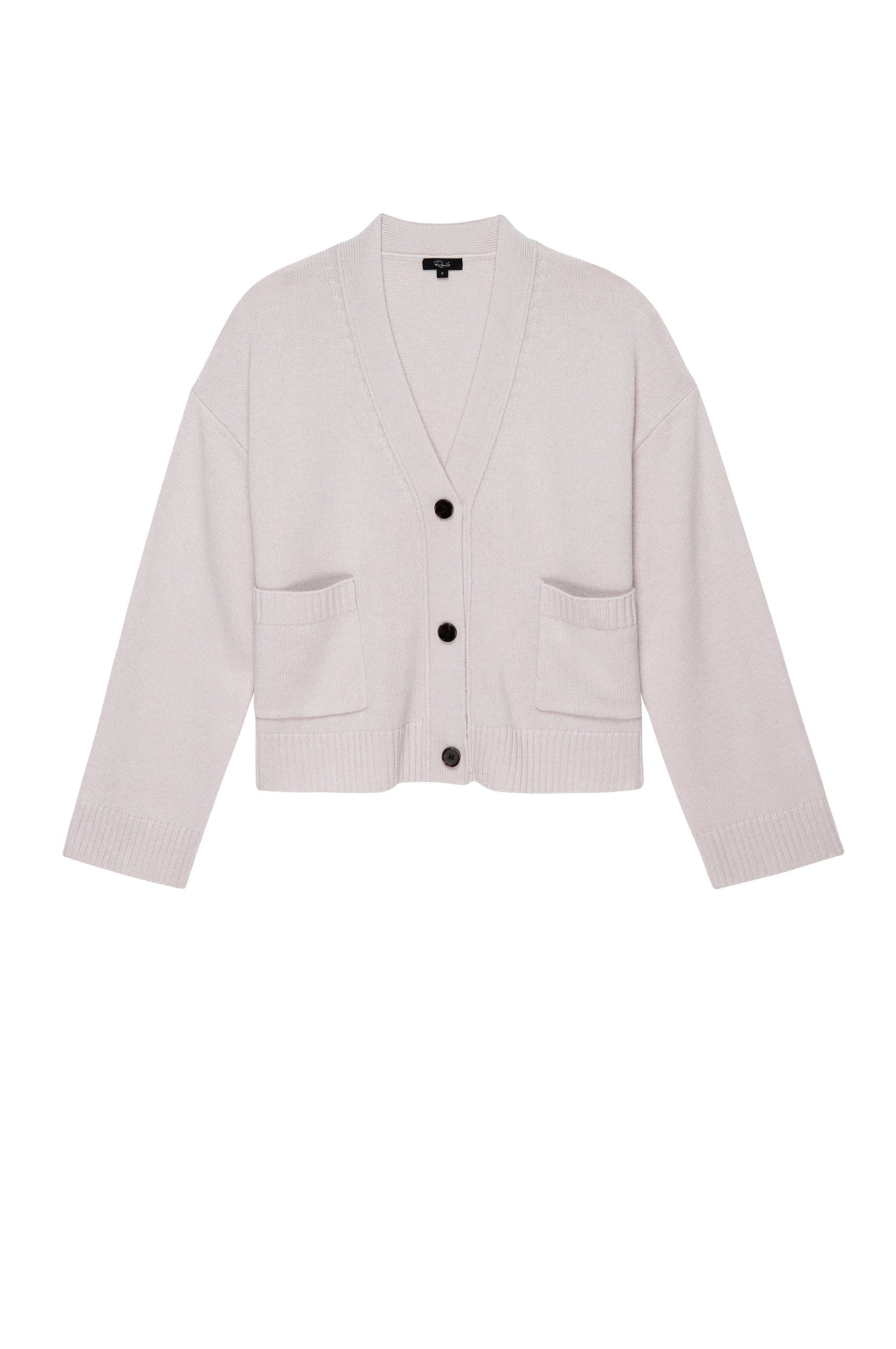 LINDI CARDIGAN - STONE