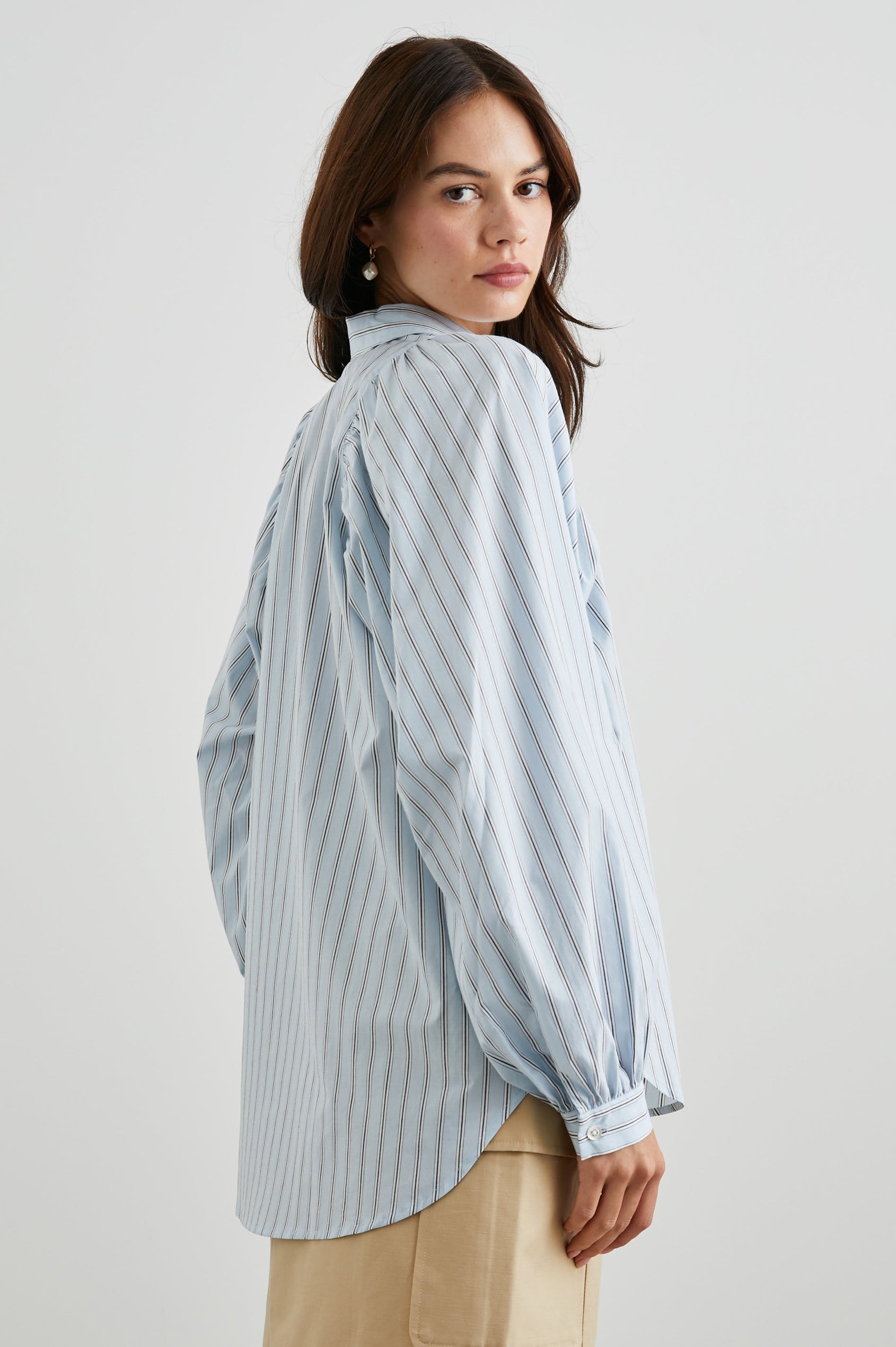 LIVY HAMPTON STRIPE - SIDE BODY