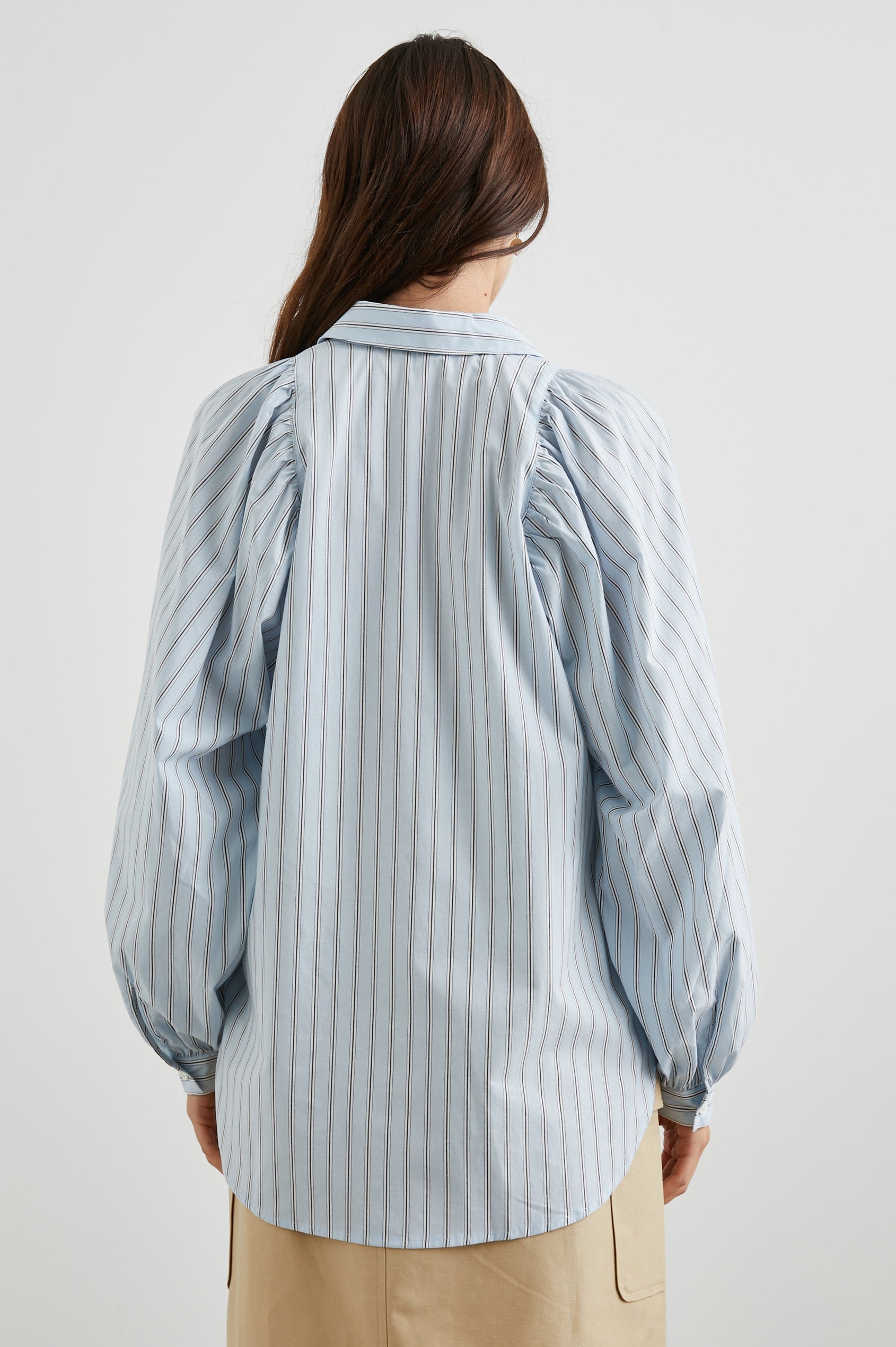 LIVY HAMPTON STRIPE - BACK BODY