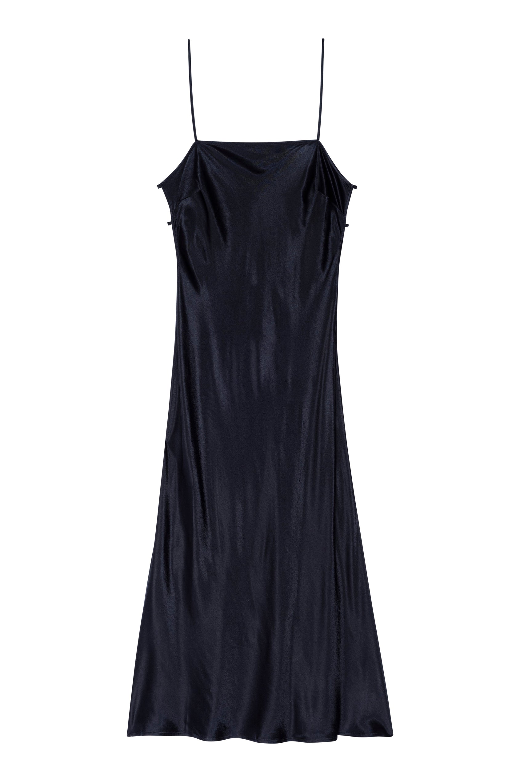 LOTTIE DRESS - BLACK