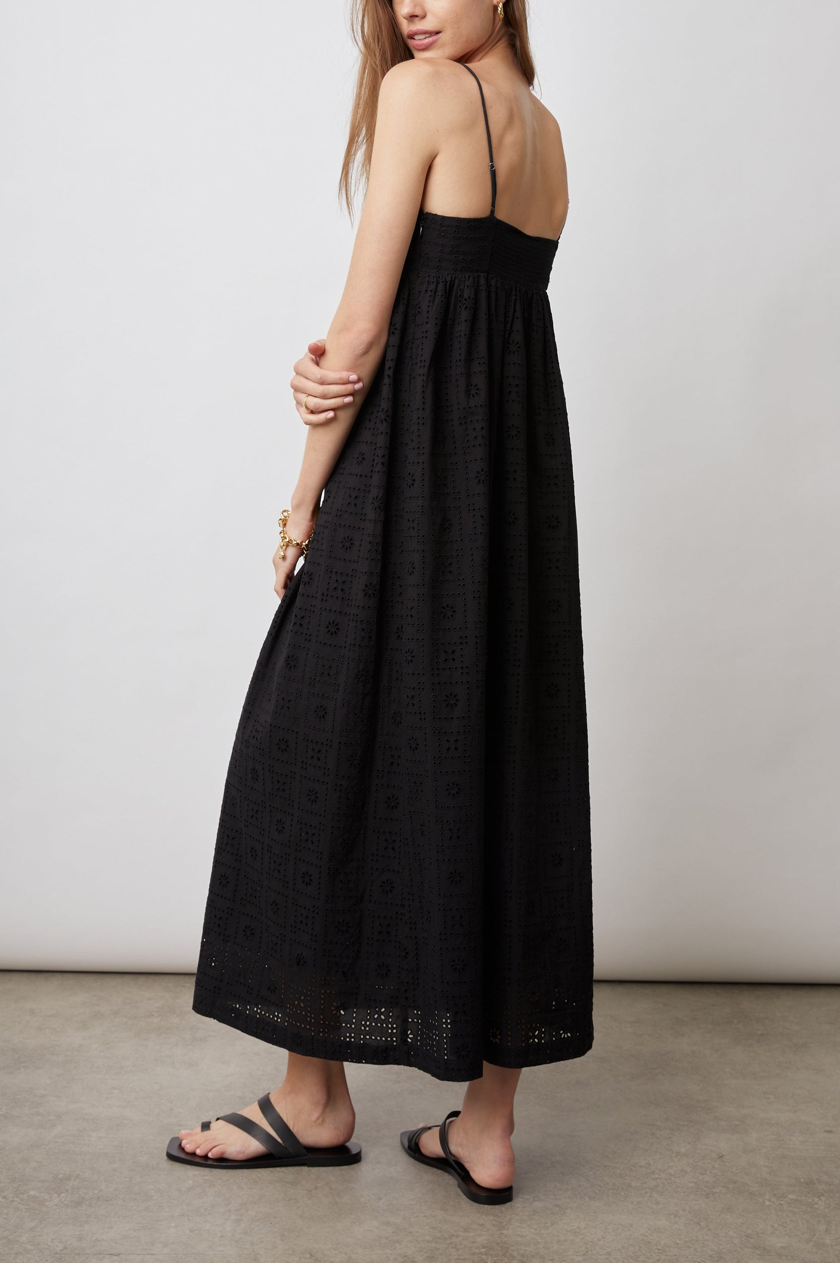 LUCILLE-BLACK-SEA-EYELET-BACK