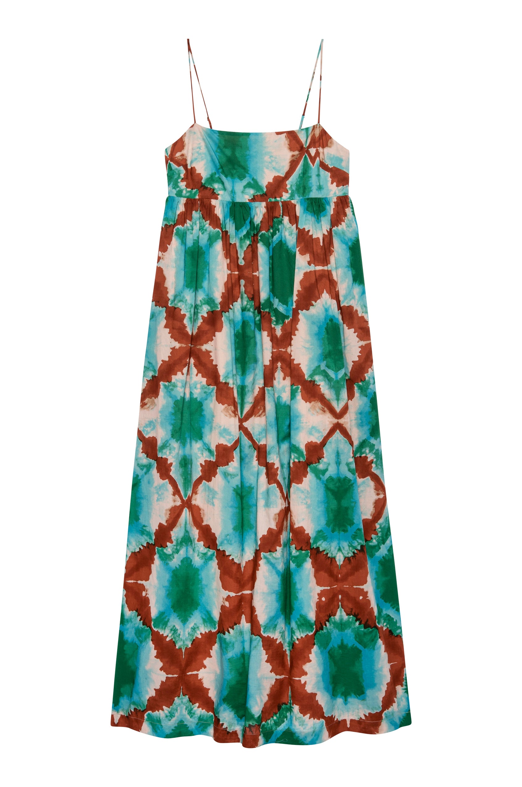 LUCILLE DRESS - KALEIDOSCOPE