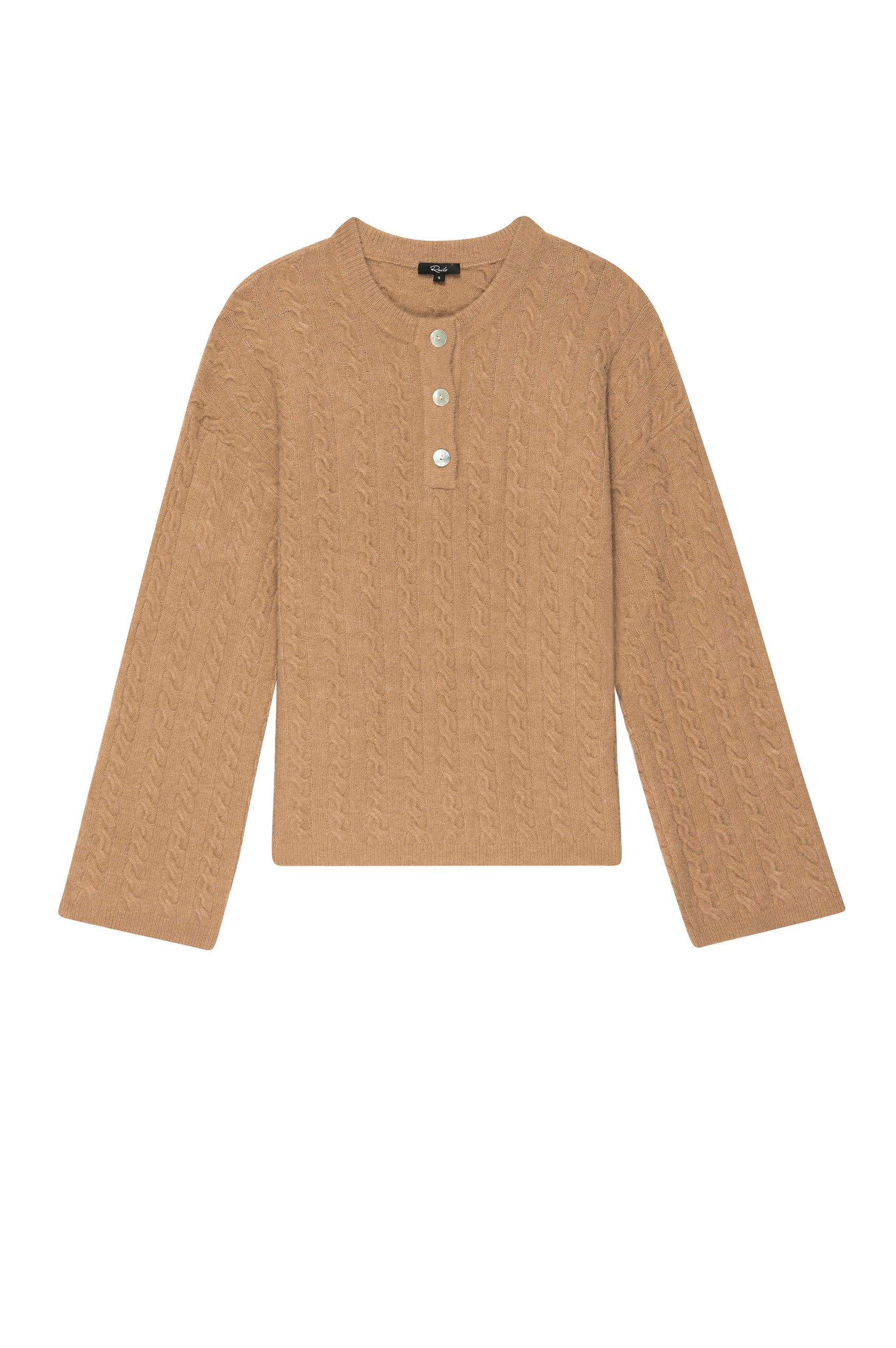 LUMA SWEATER - BROWN