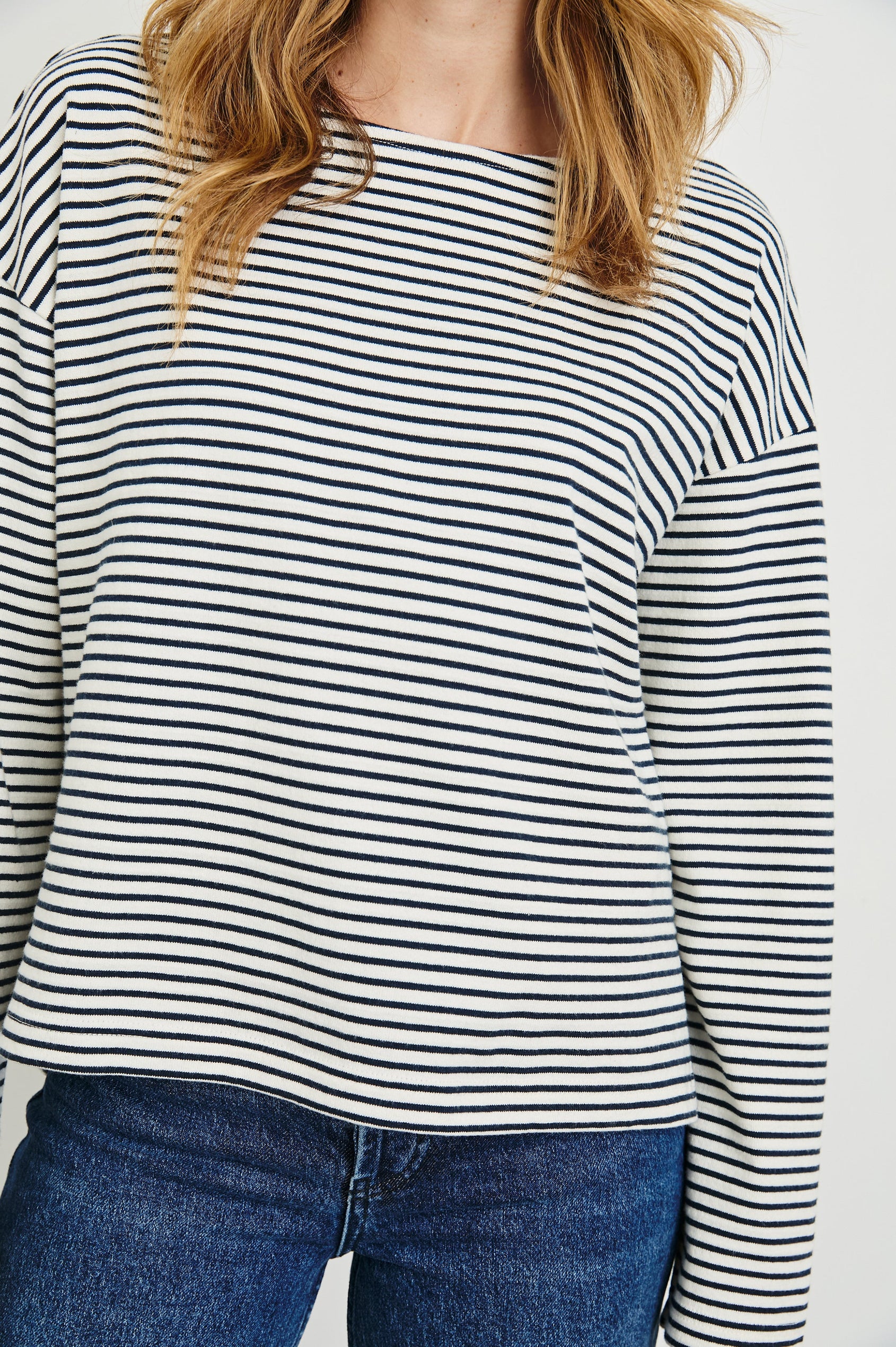 MACY-IVORY-NAVY-MICRO-STRIPE-DETAIL